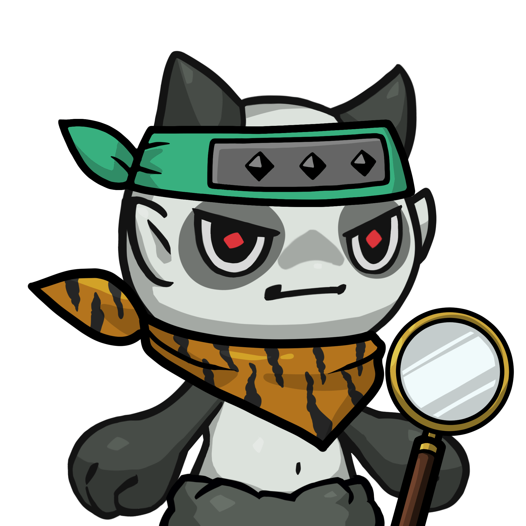 Yama-Panda #25681