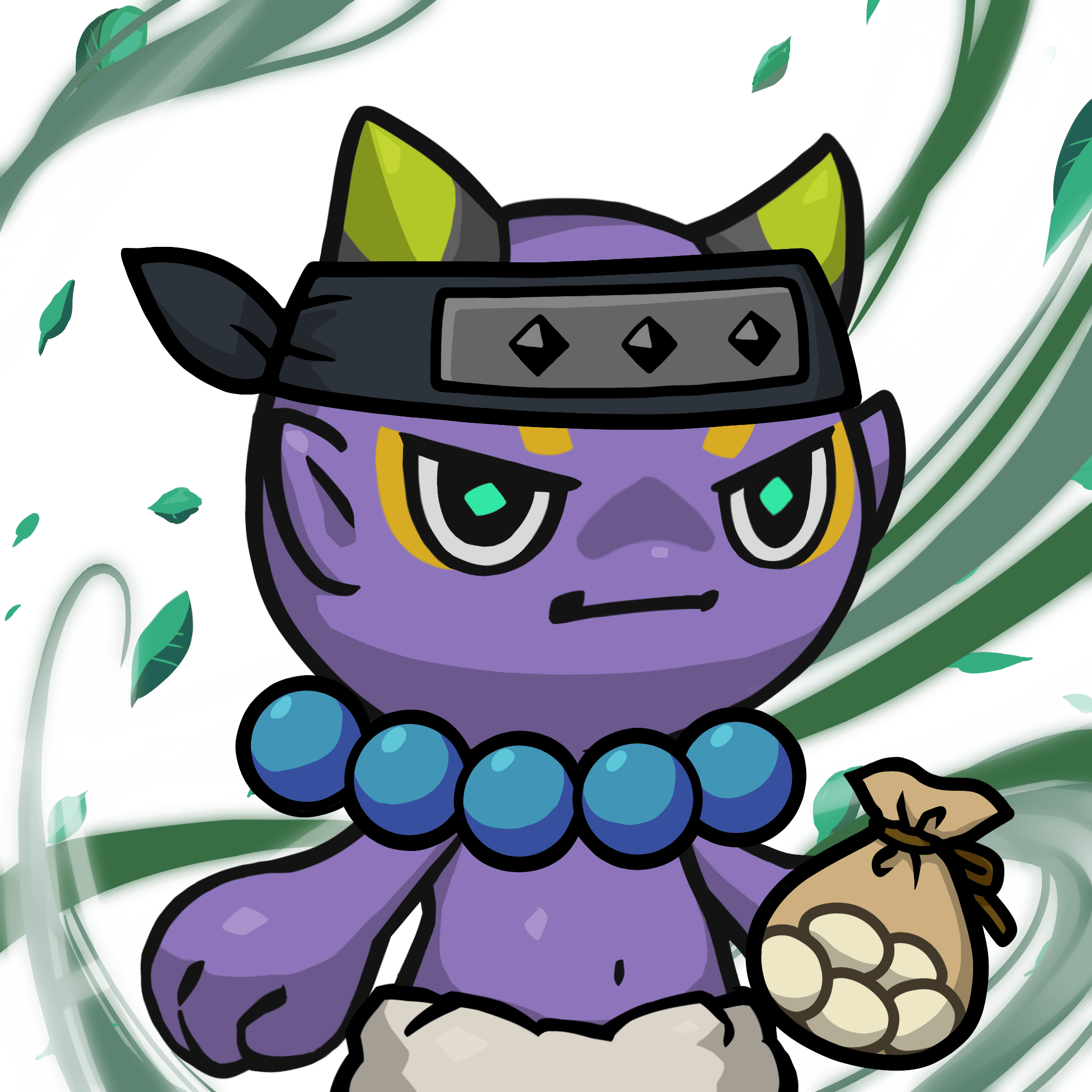 Yama-Purple #25711