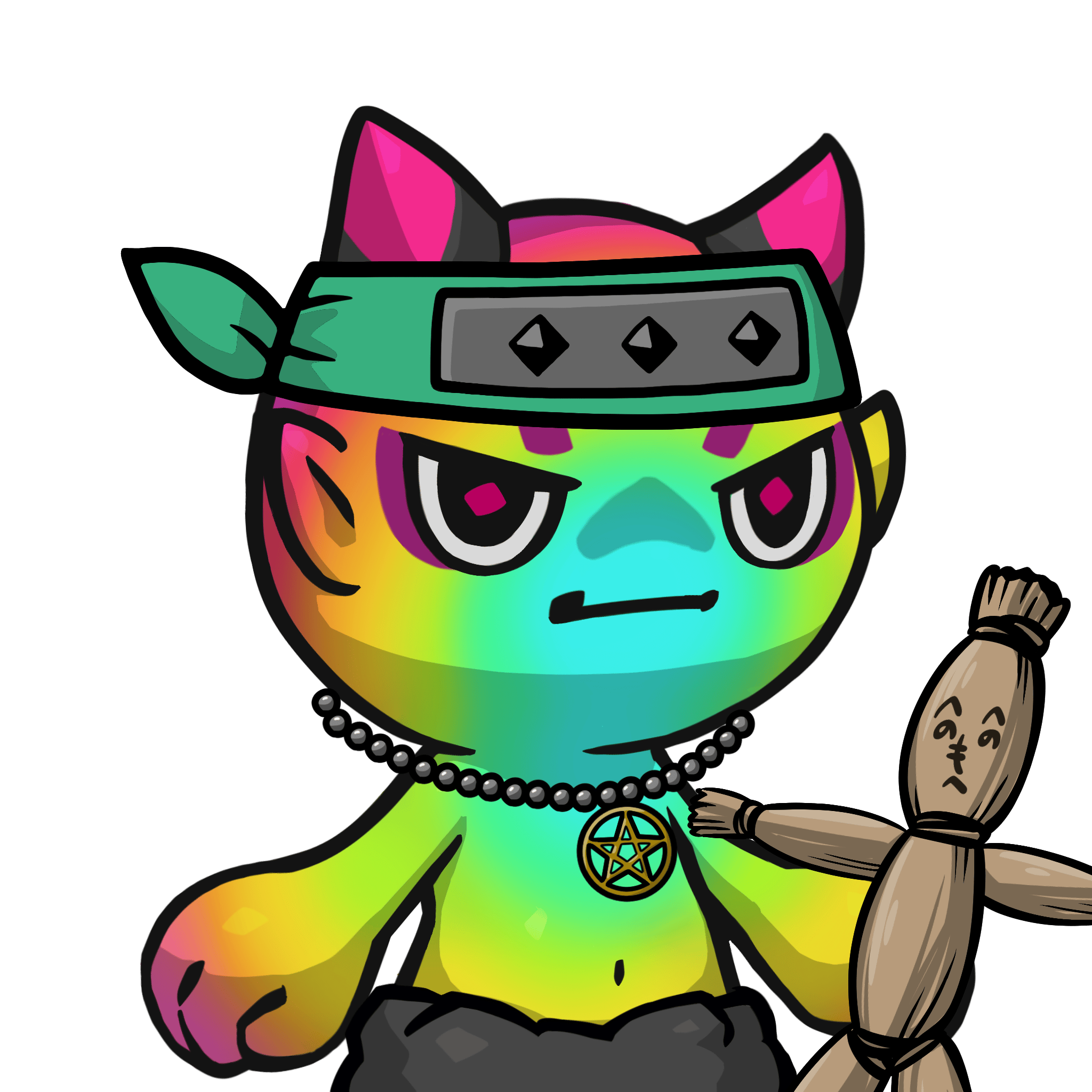 Yama-Rainbow #25732