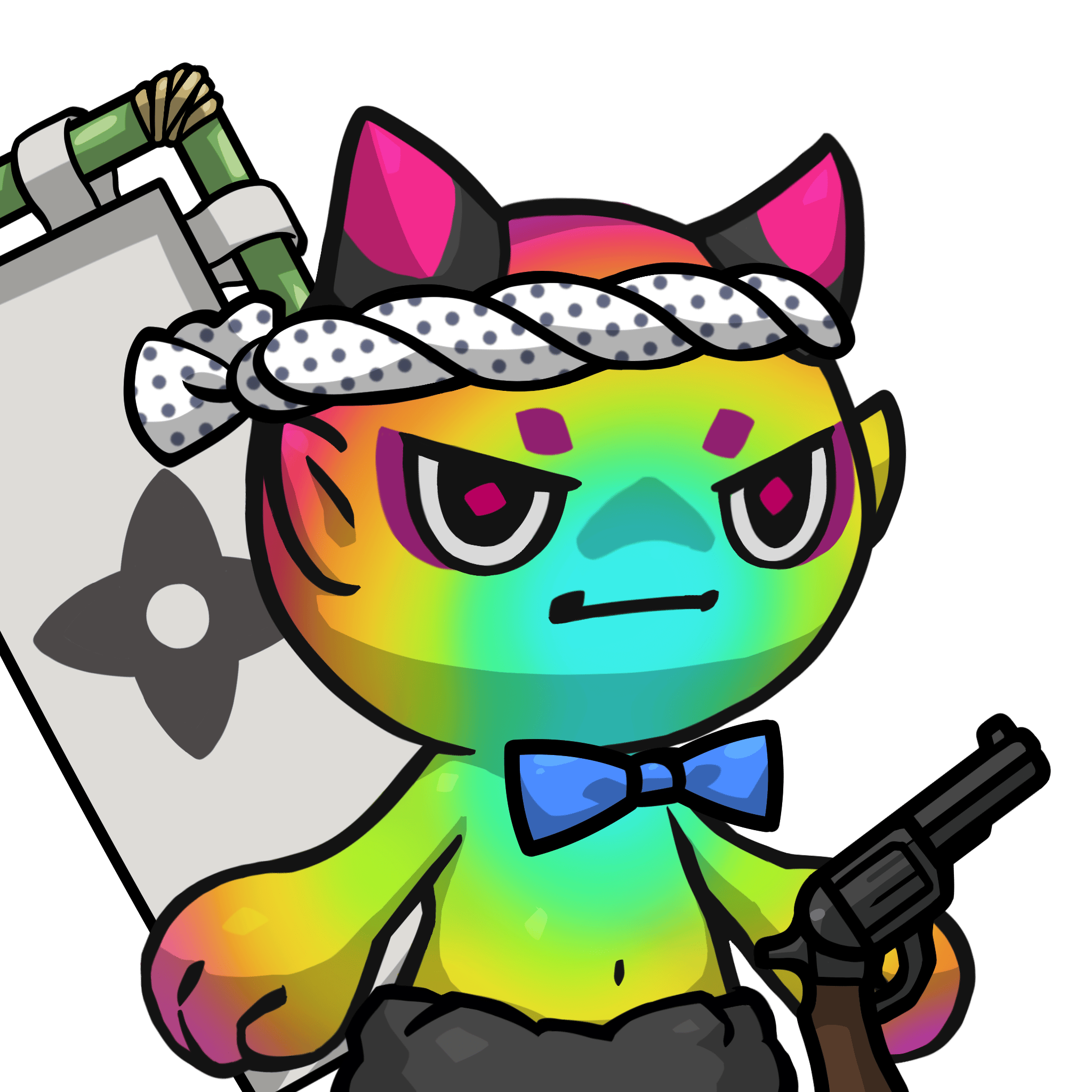 Yama-Rainbow #25740