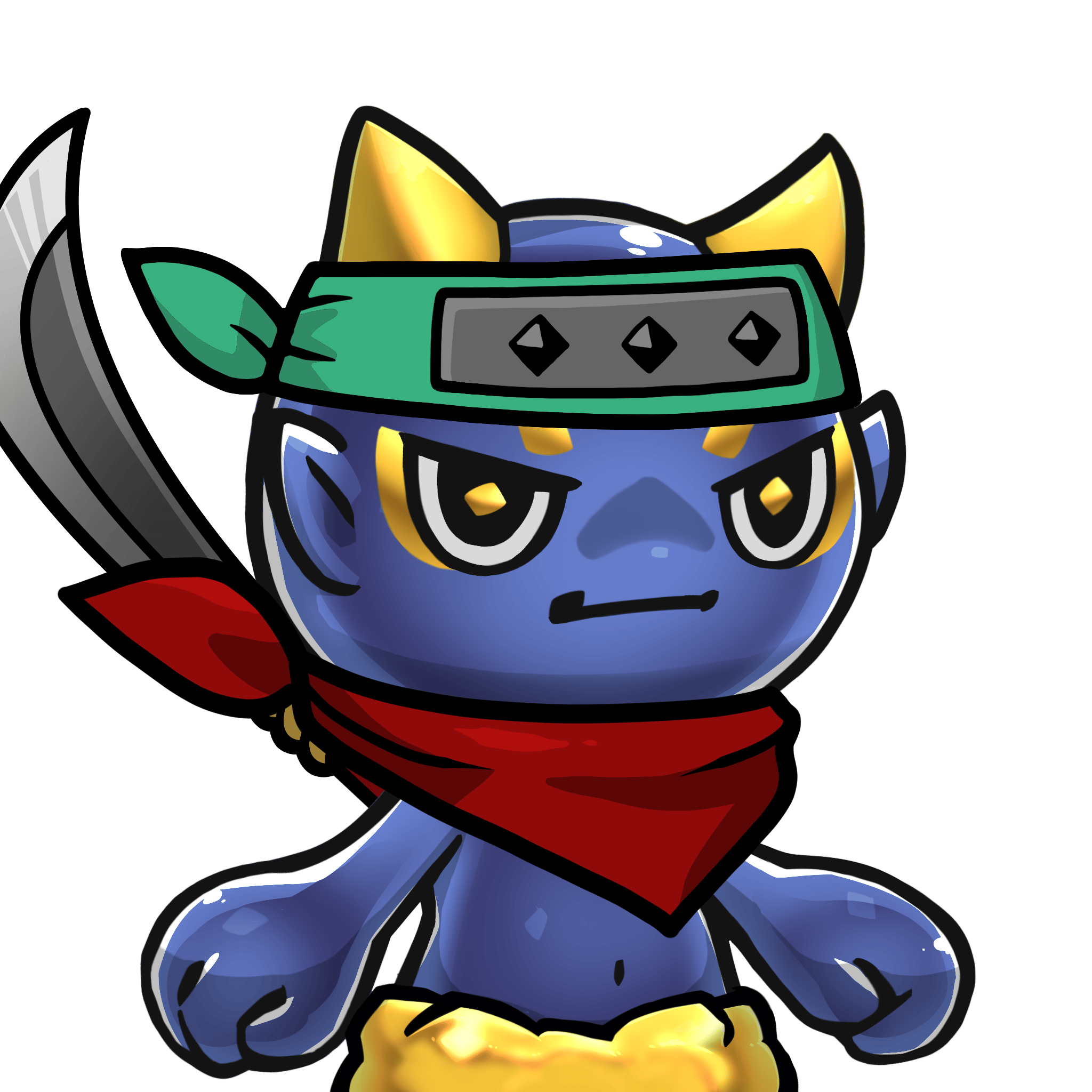 Yama-Lapis lazuli #25752