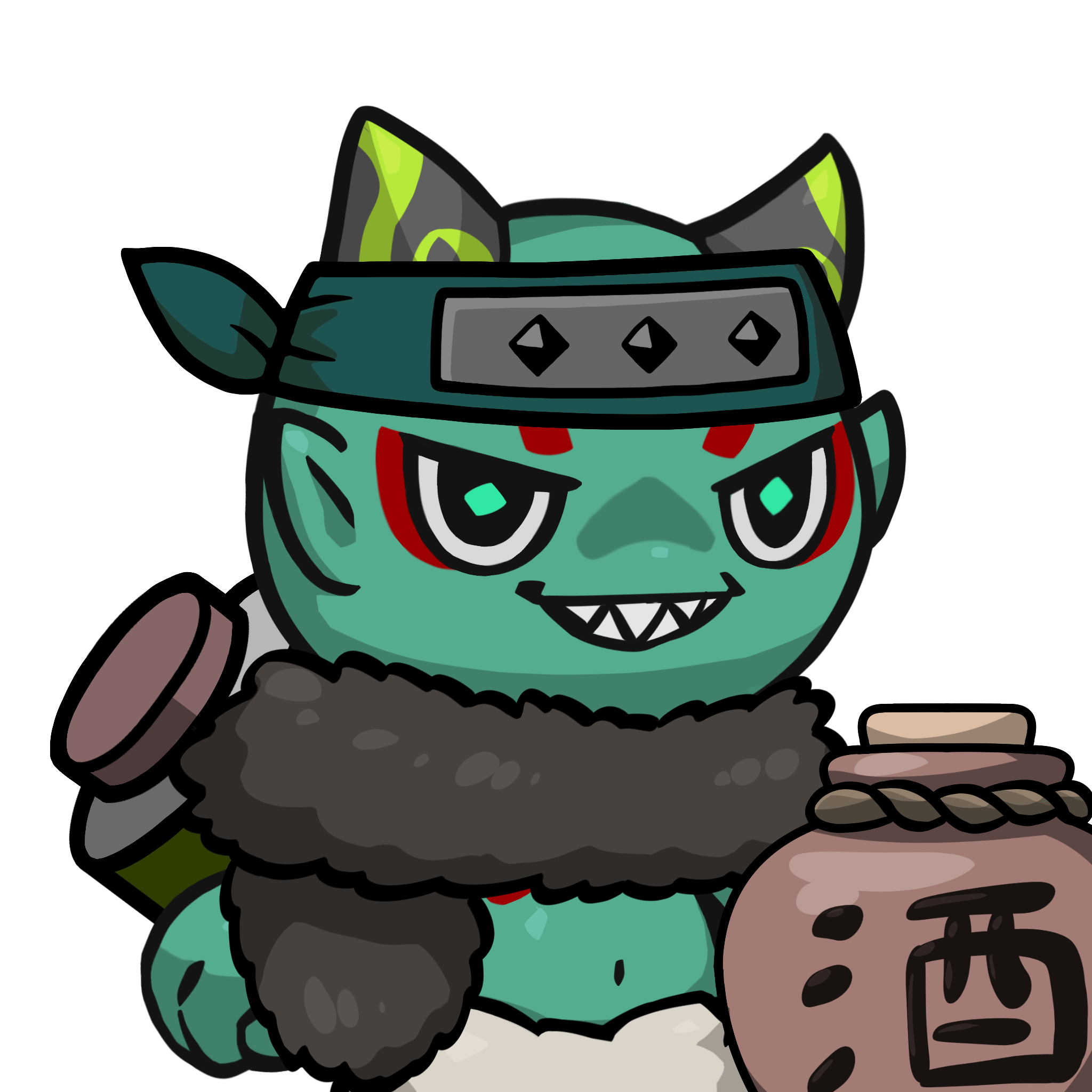 Yama-Fujin02 #25757