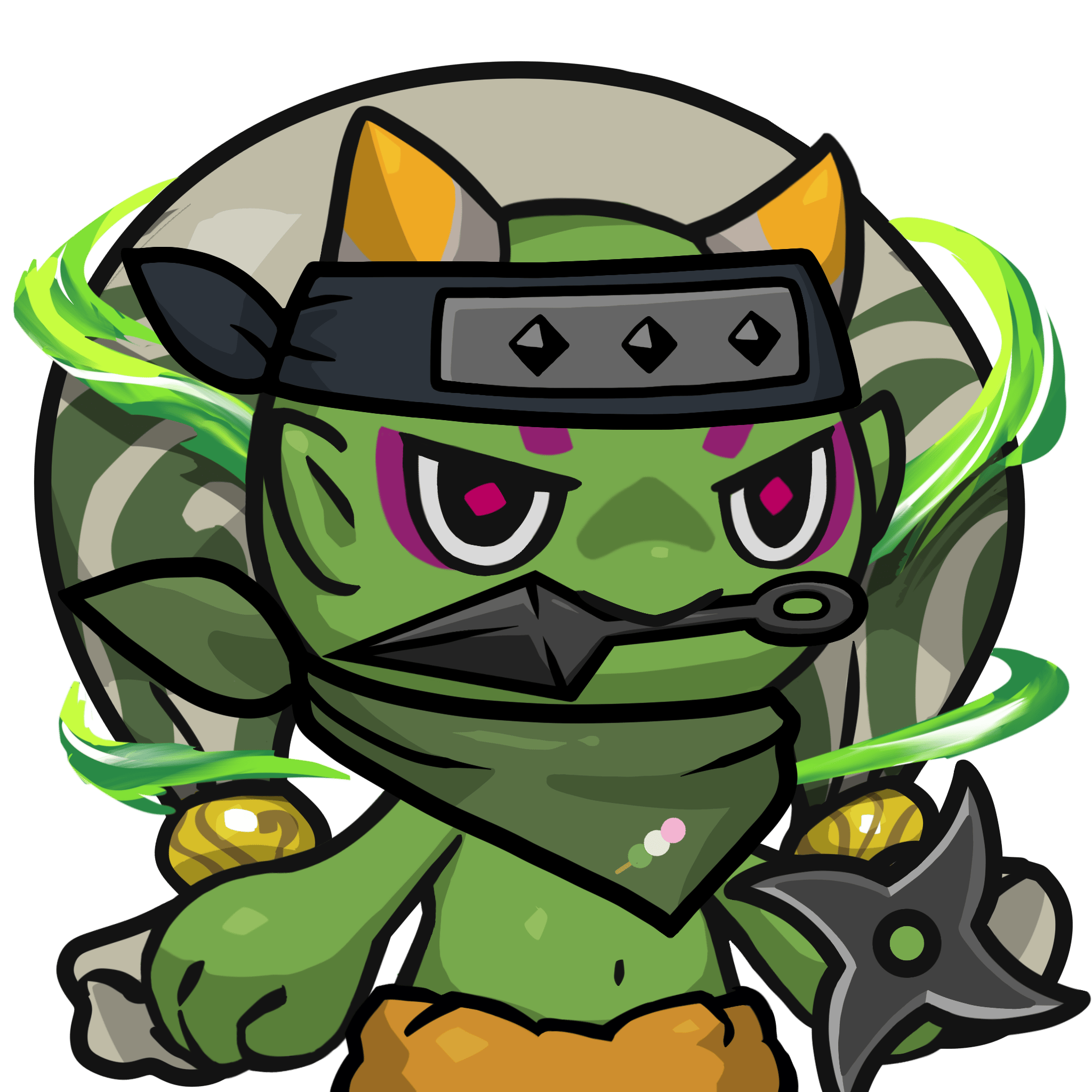 Yama-Kunai #25835