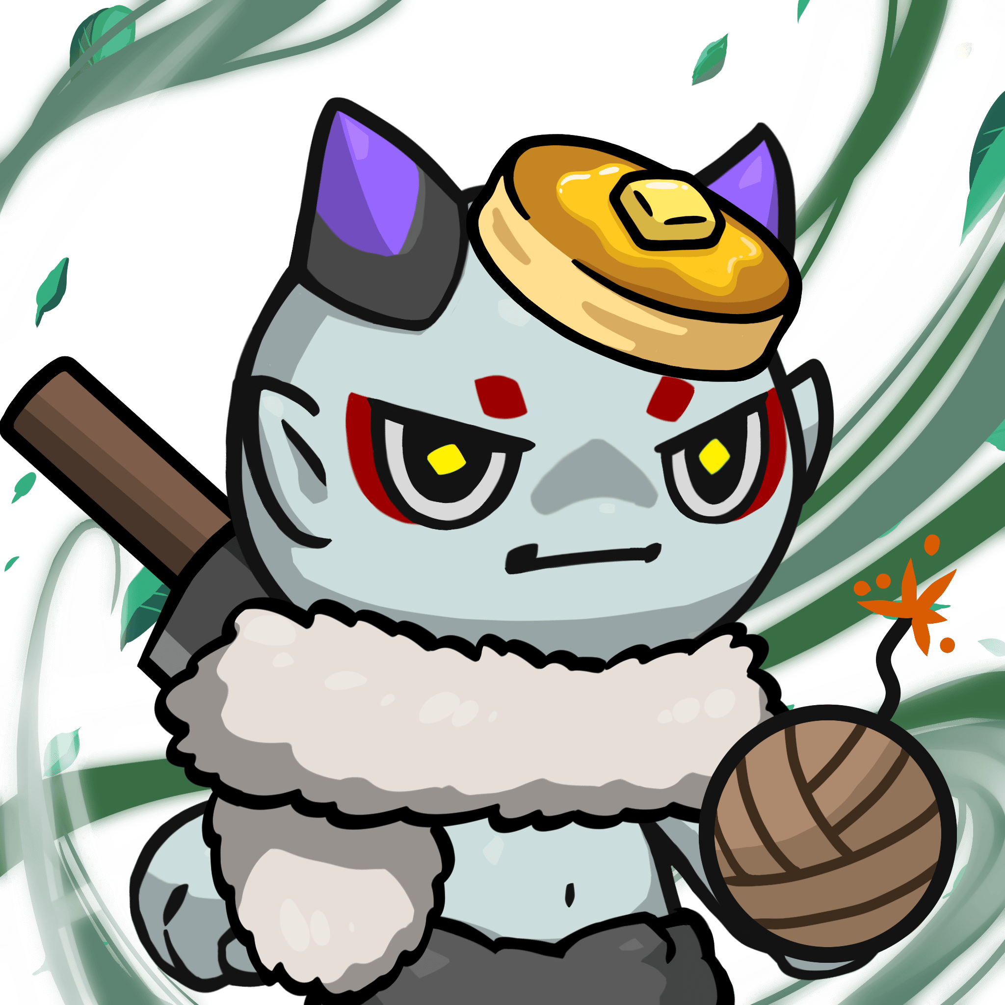 Yama-Gray #25854