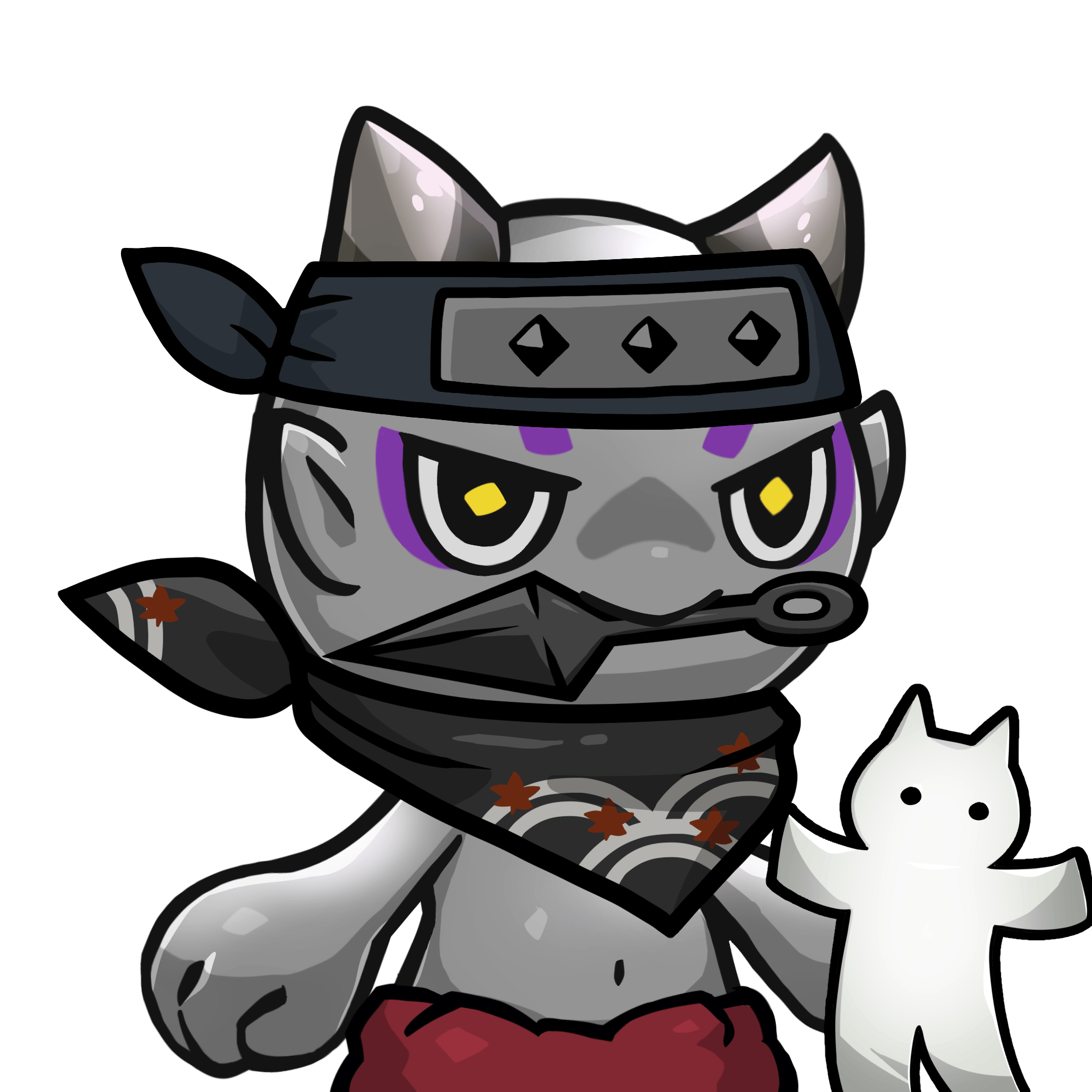 Yama-Silver(kunai) #25883