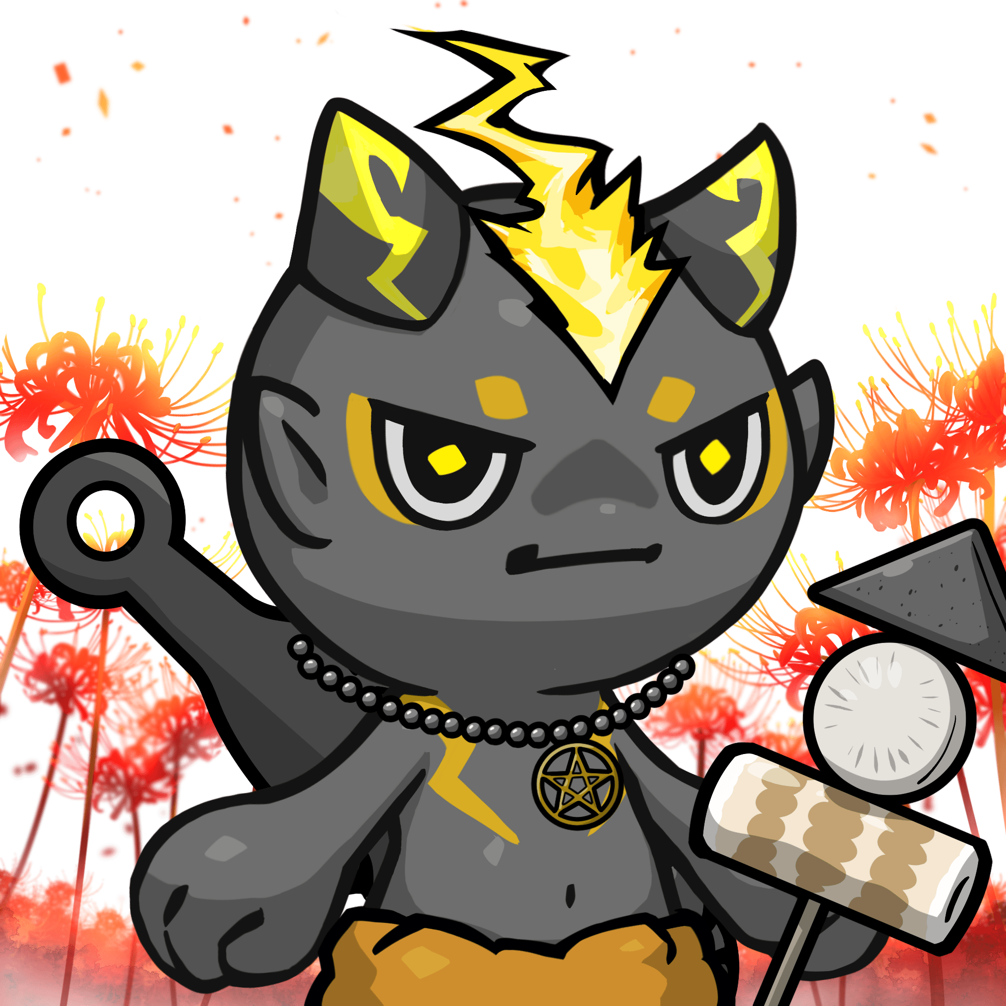 Yama-Raijin01 #25897