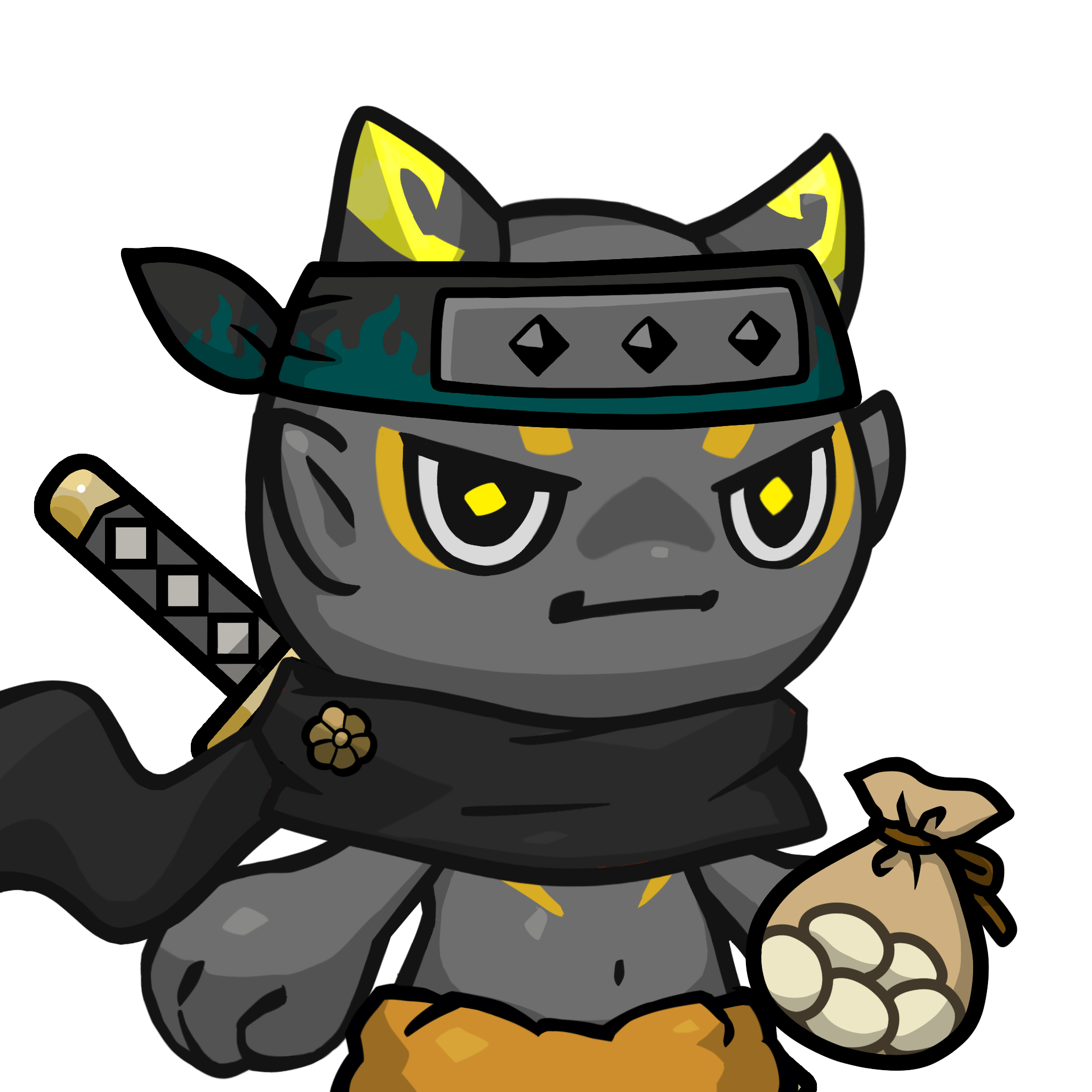 Yama-Raijin01 #25923