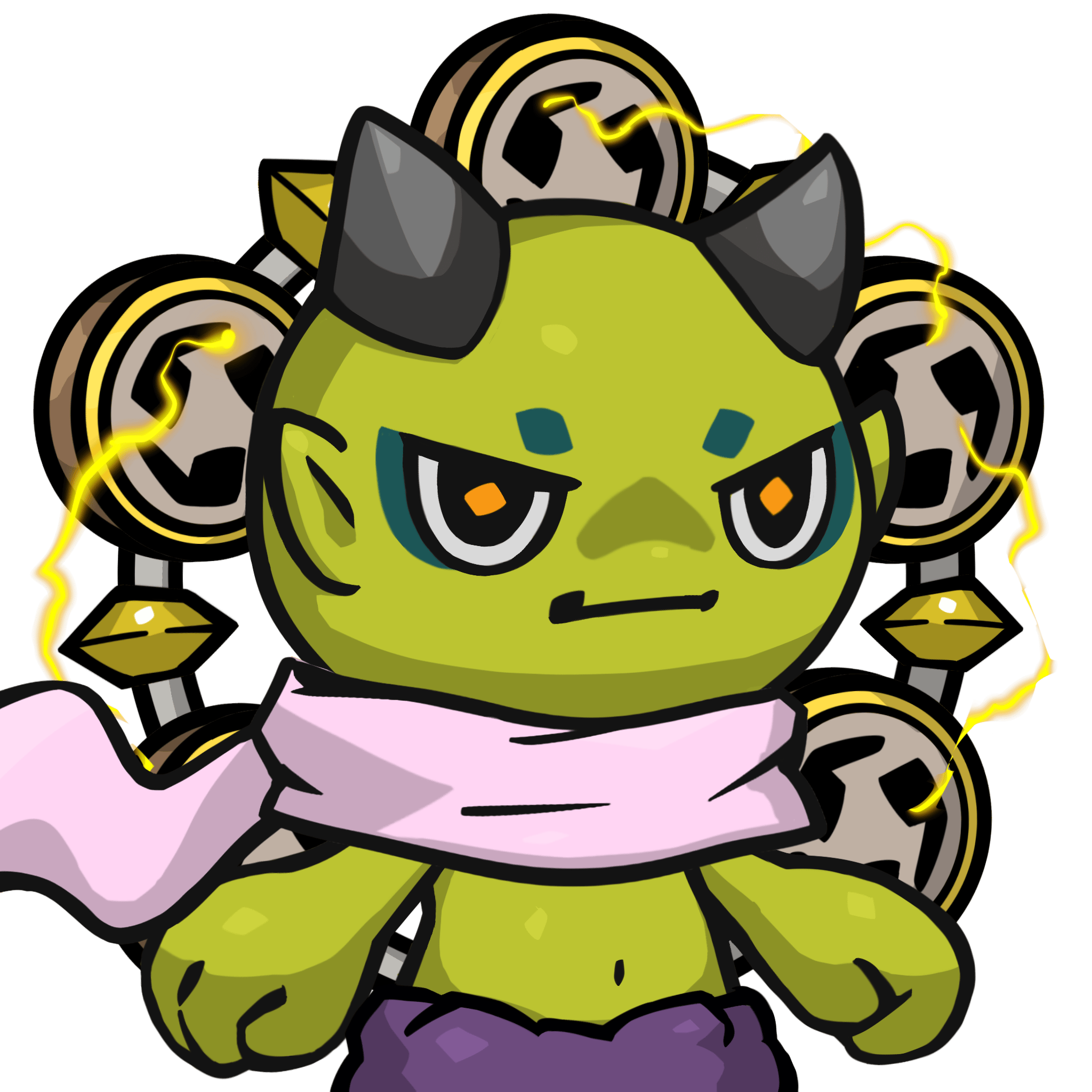 Yama-Olive #25933