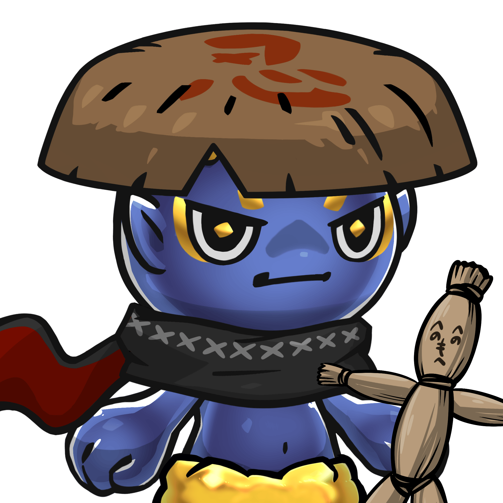 Yama-Lapis lazuli #25975