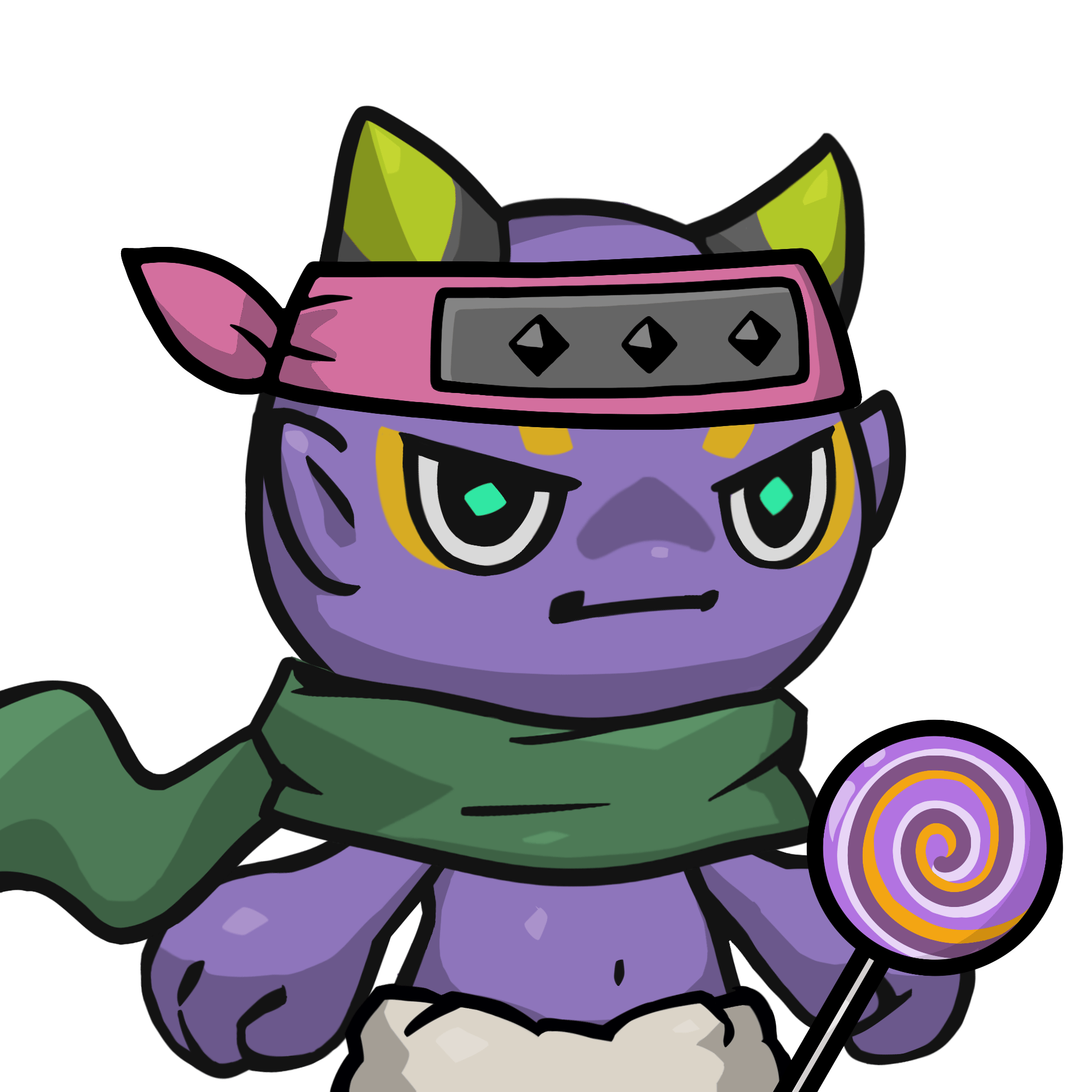 Yama-Purple #26020