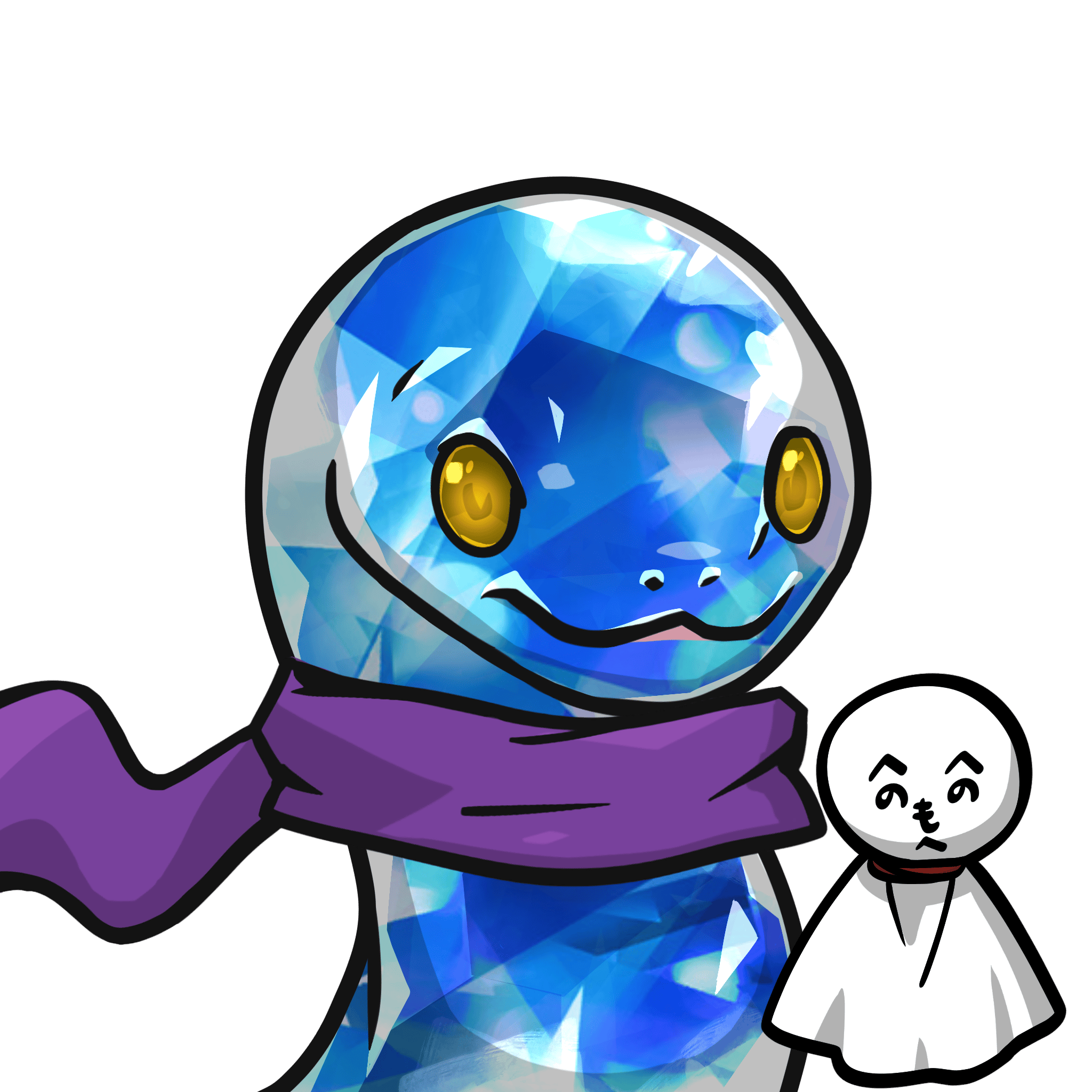 Orochi-Sapphire #02606