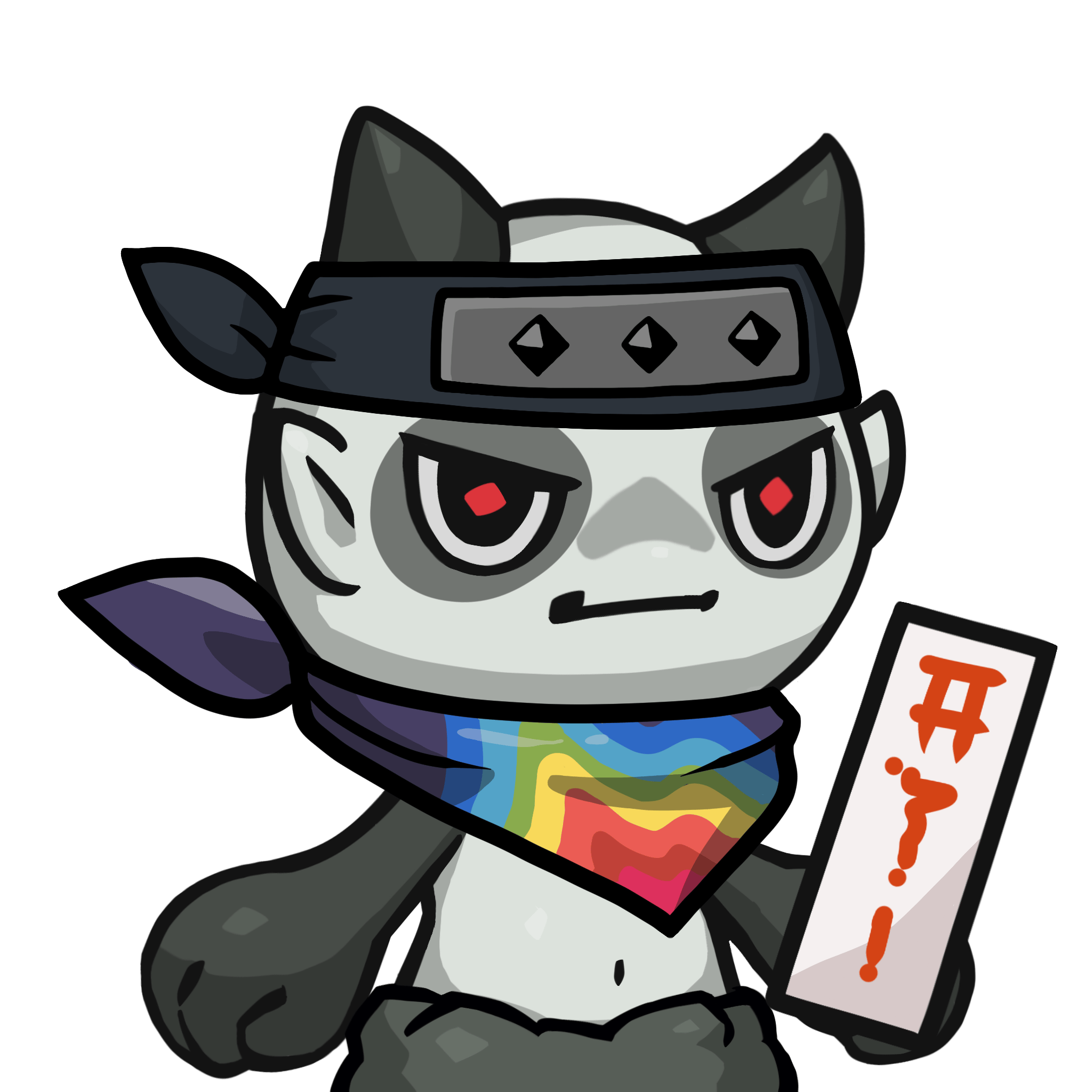 Yama-Panda #26101