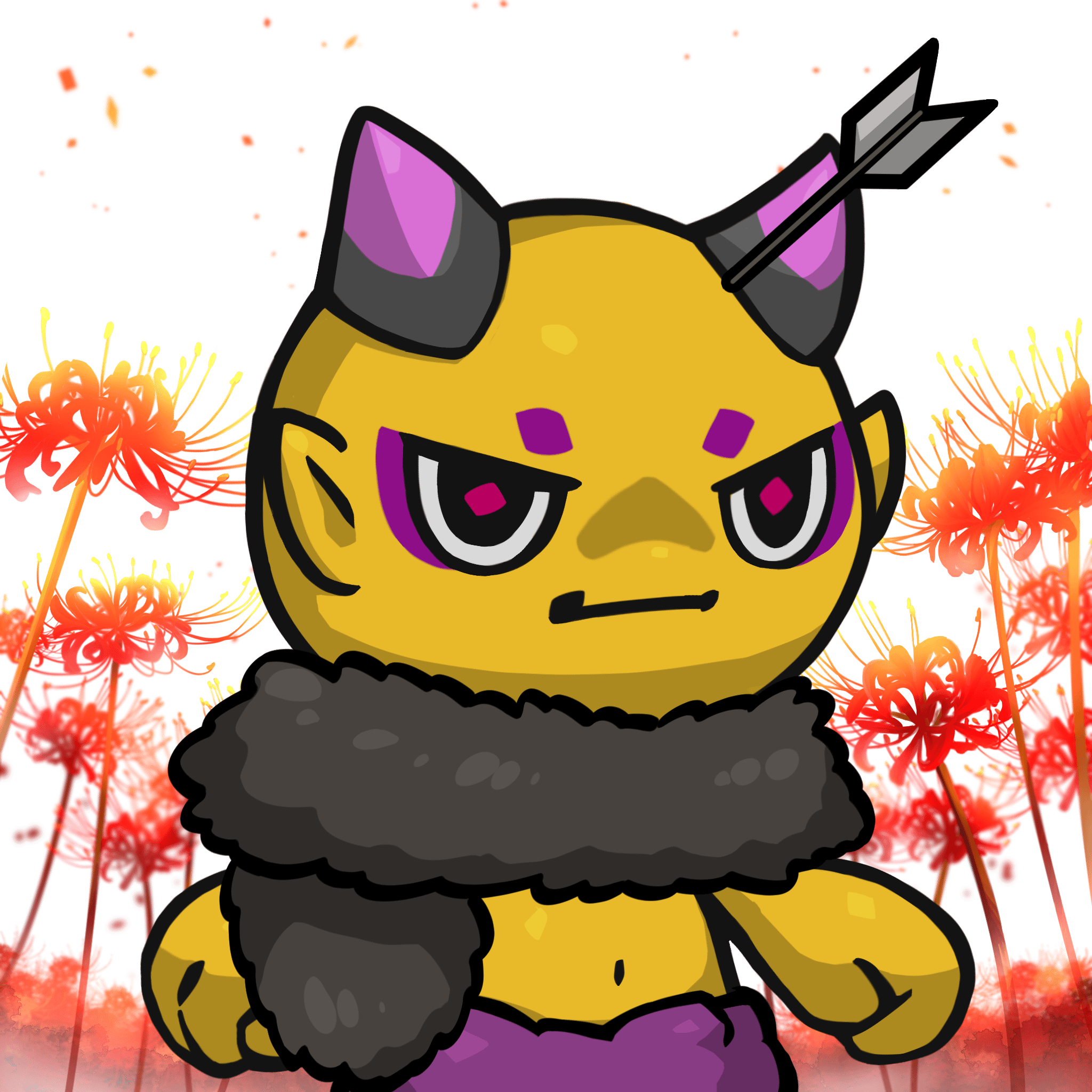 Yama-Yellow #26134