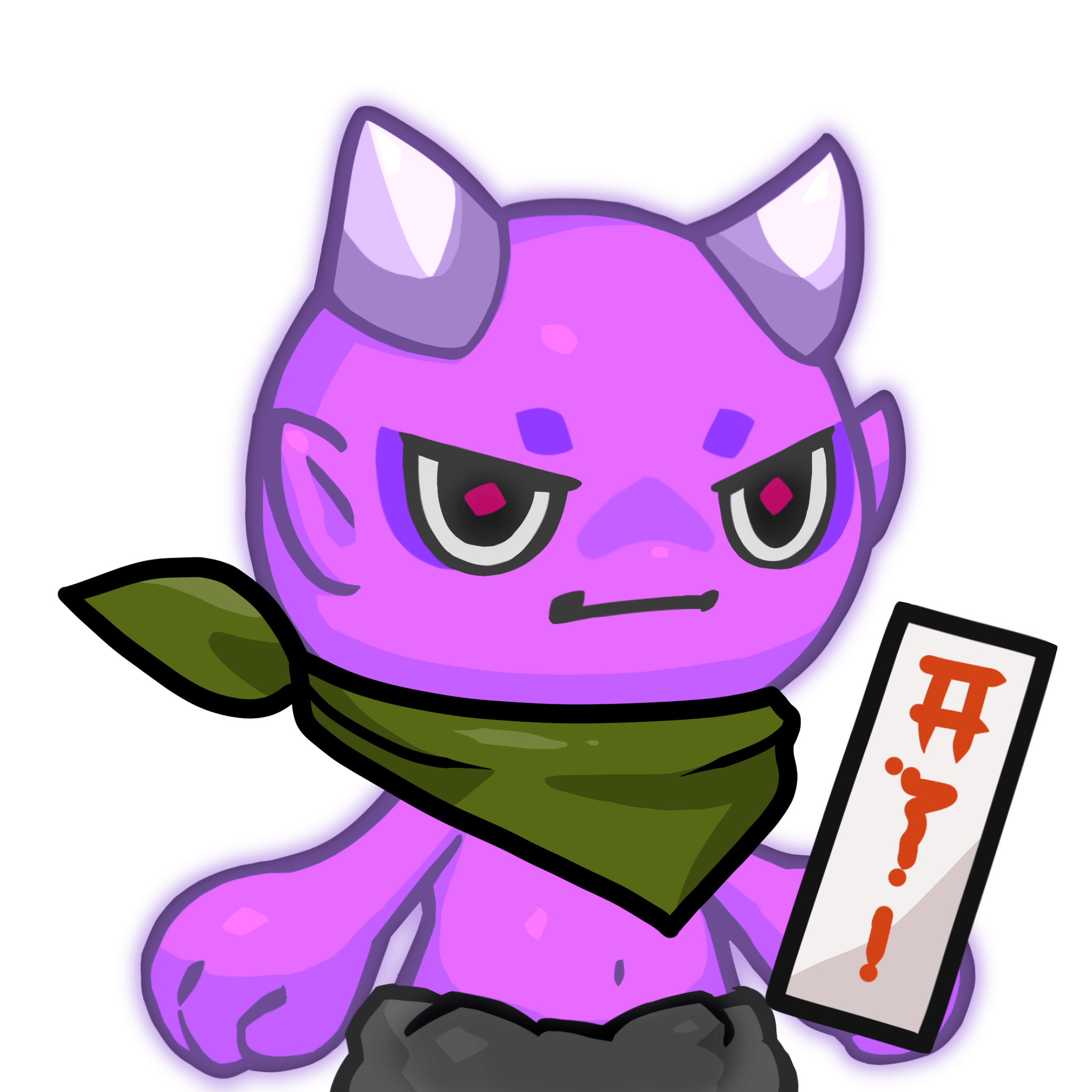 Yama-Neonpurple #26153