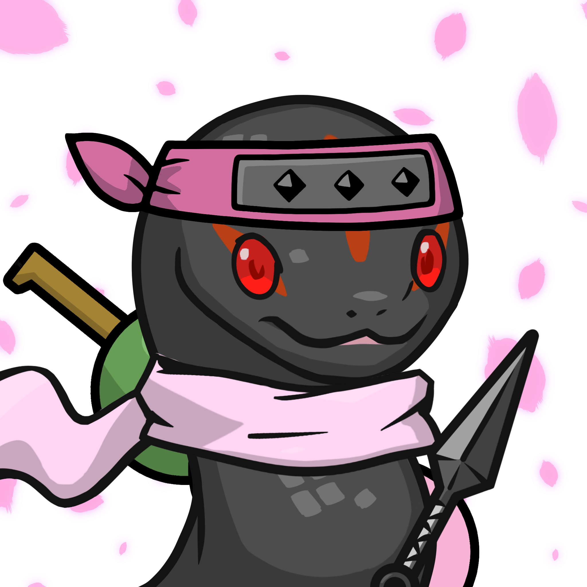 Orochi-Black #02616