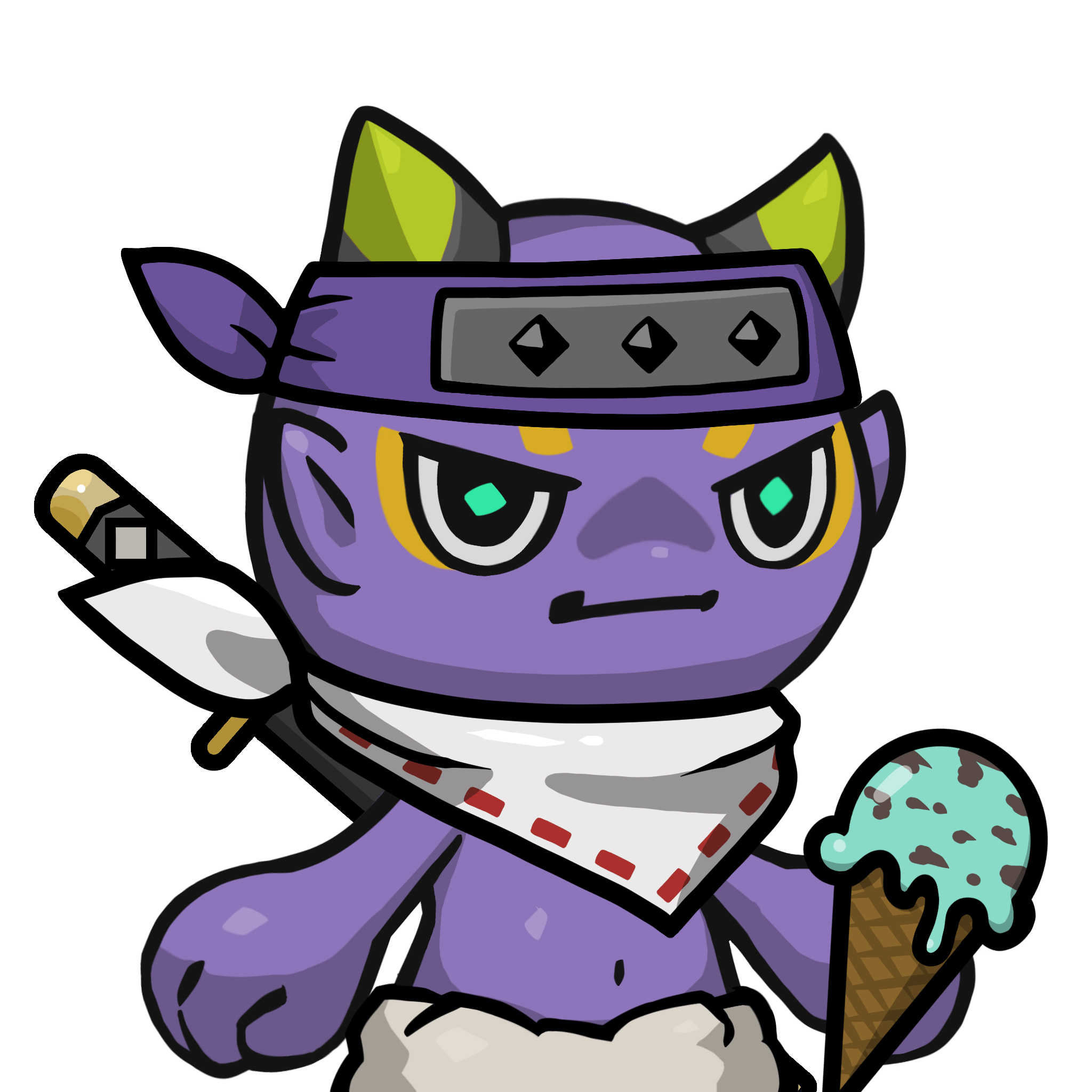 Yama-Purple #26162