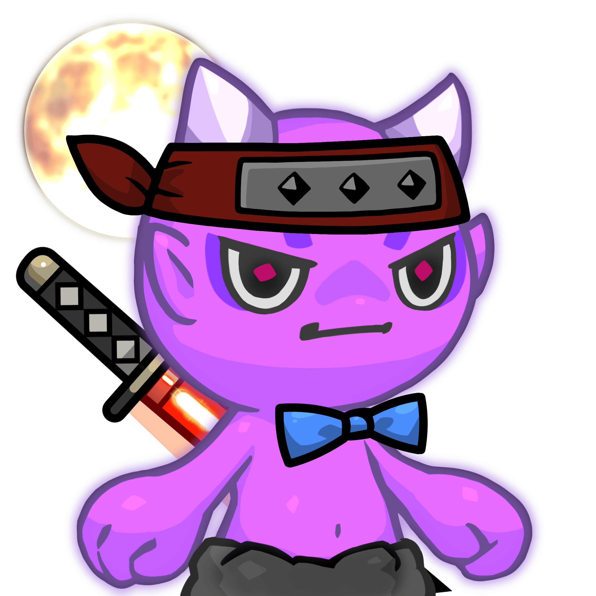 Yama-Neonpurple #26169