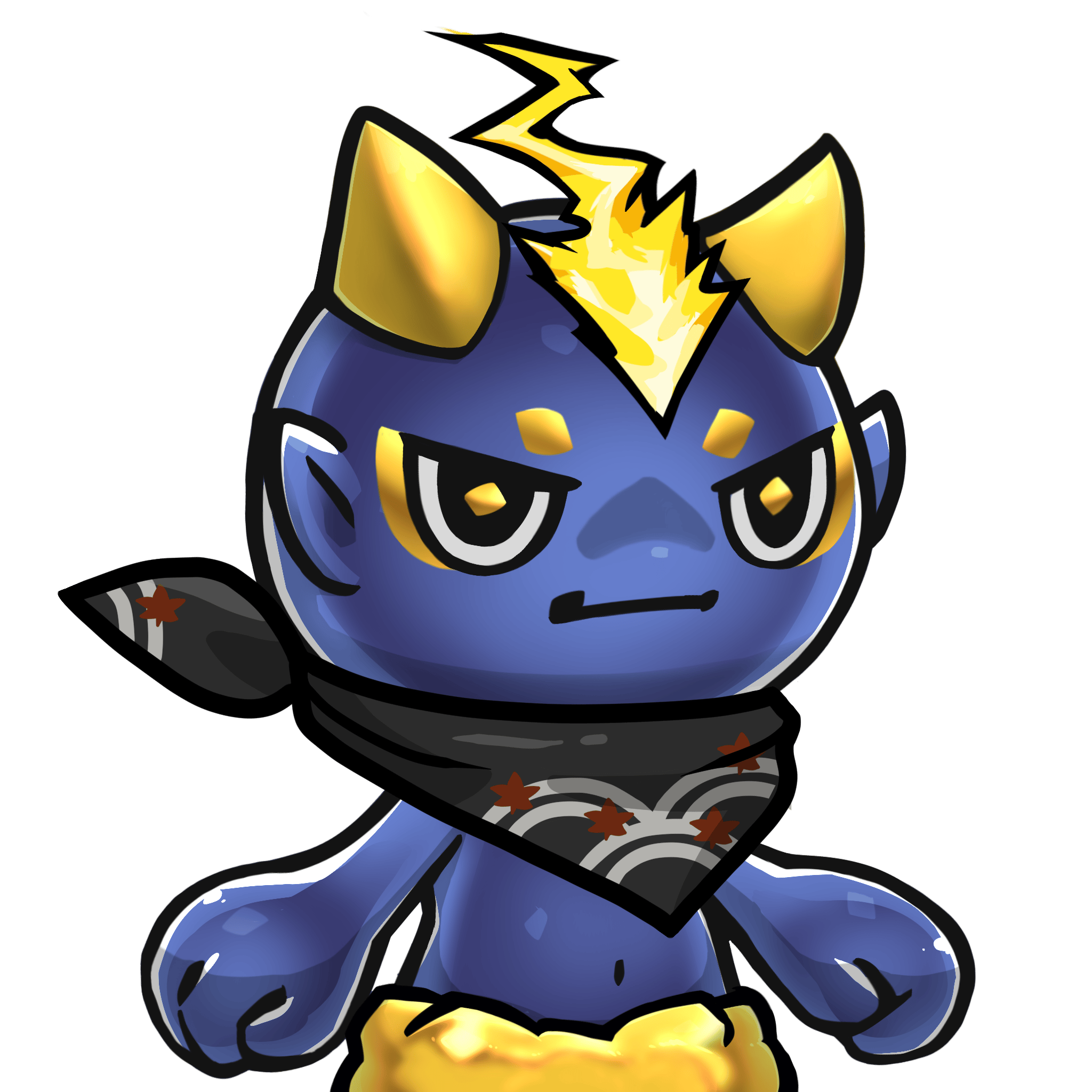 Yama-Lapis lazuli #26222