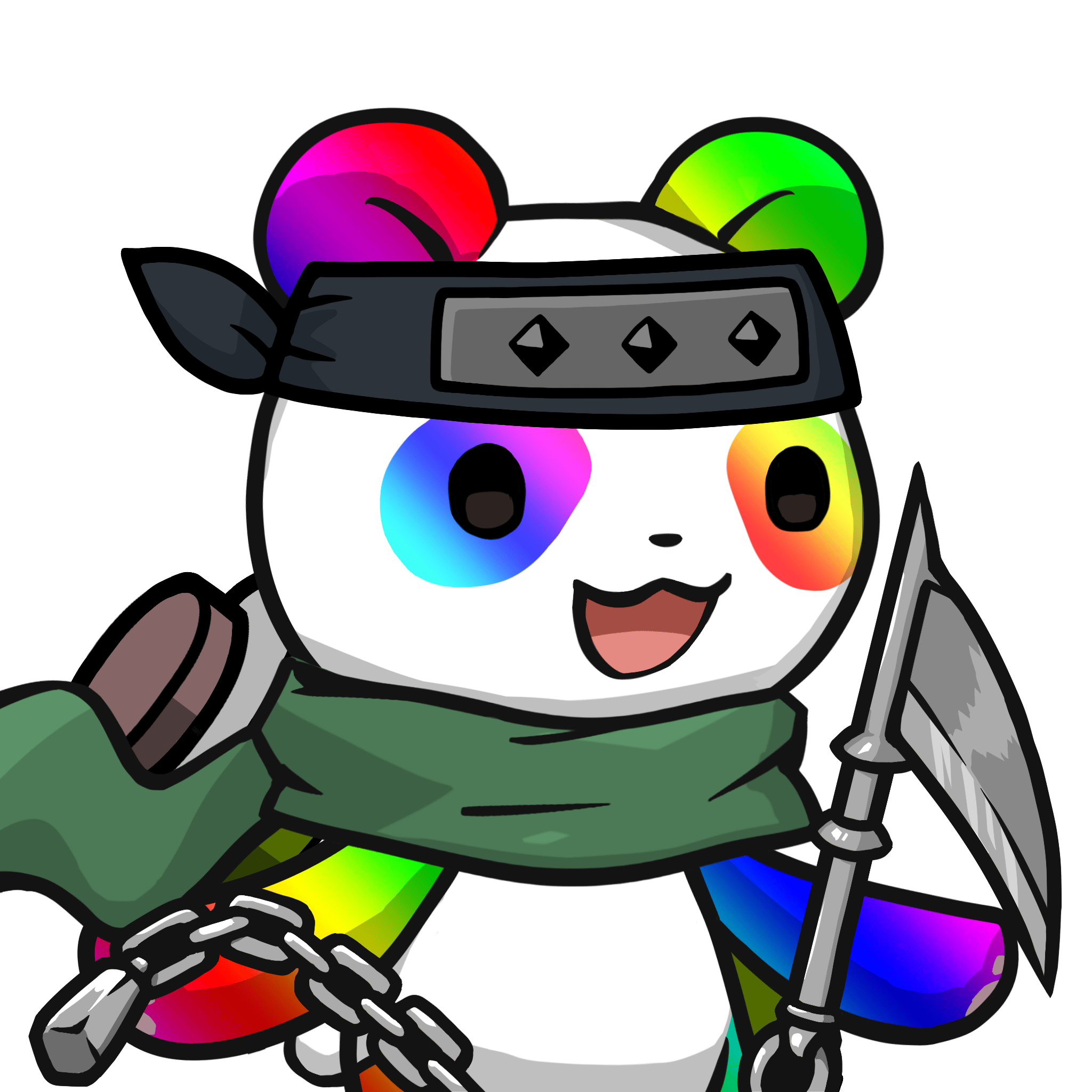 Leelee-Rainbow01 #02623