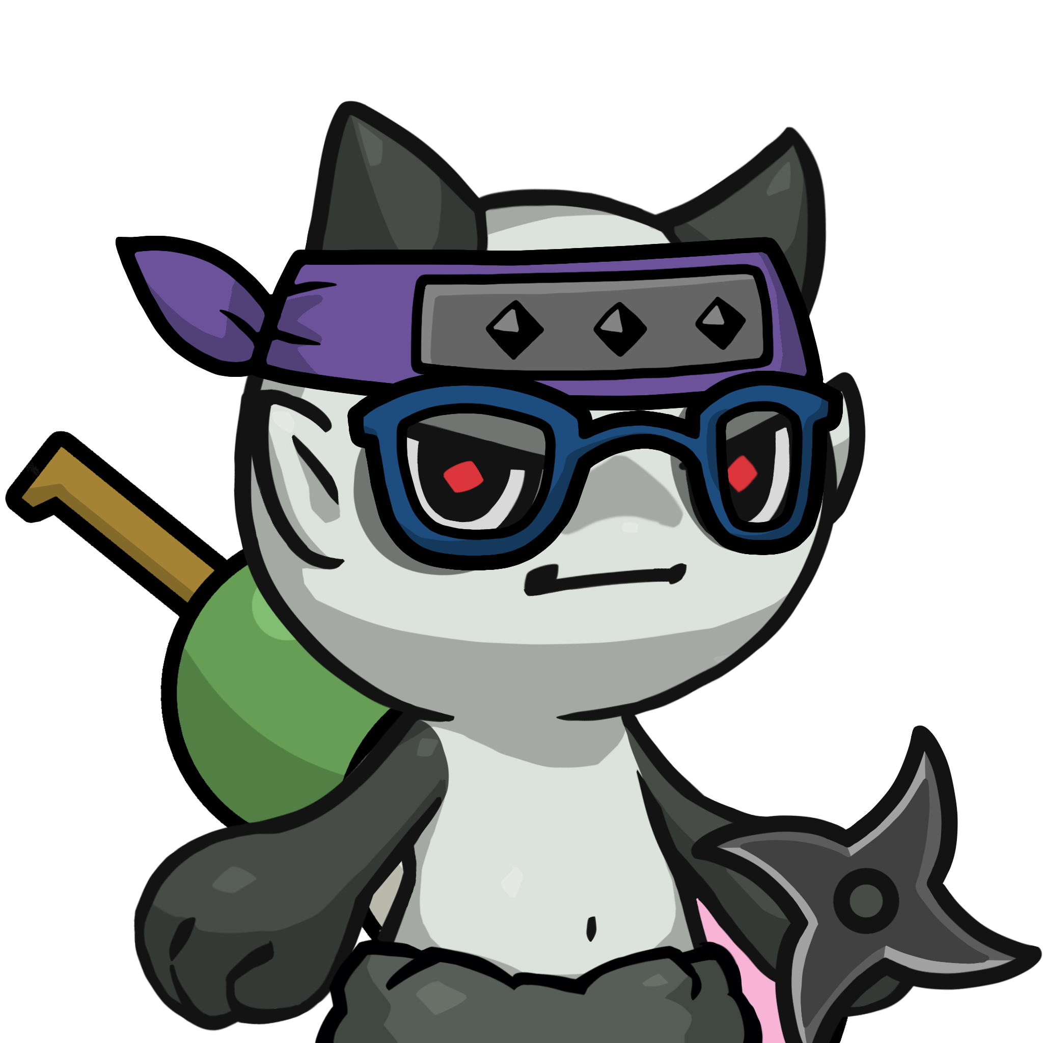 Yama-Panda #26256