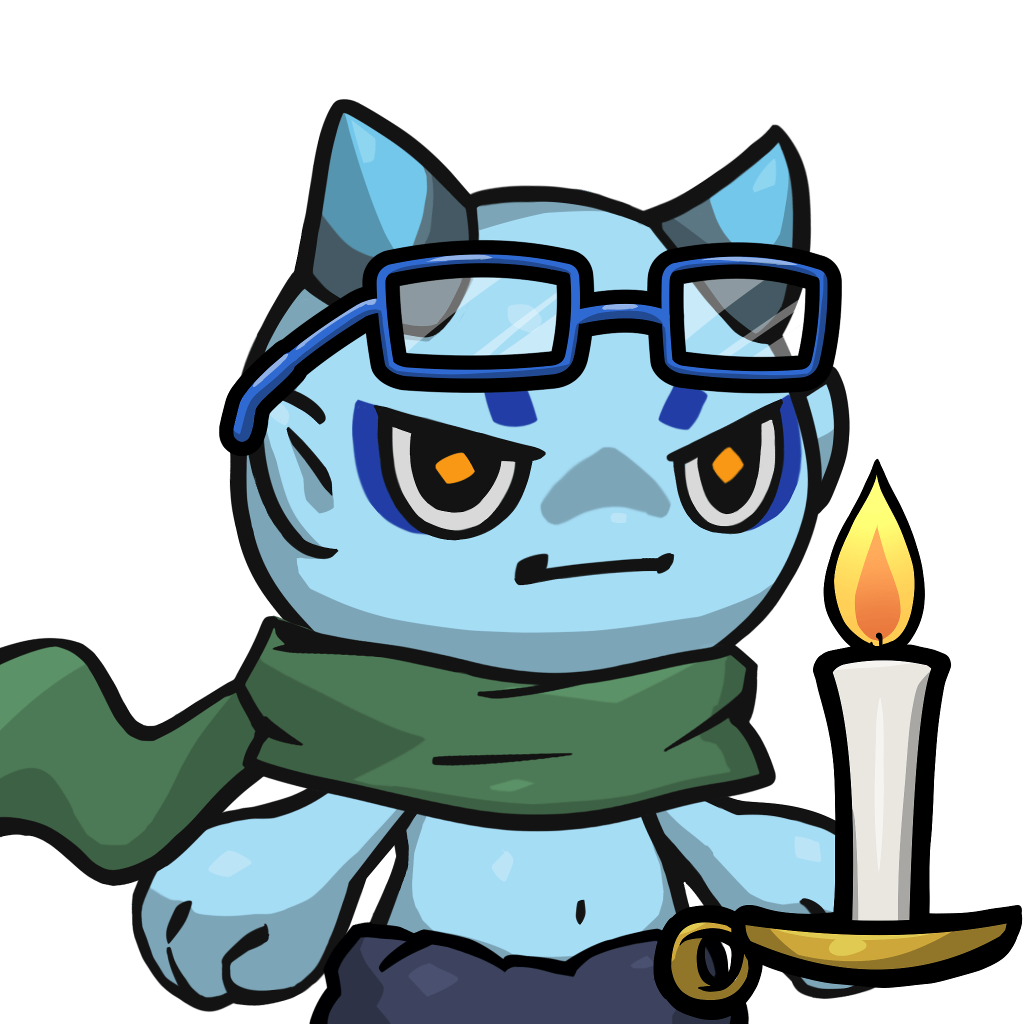 Yama-Iceblue #26278