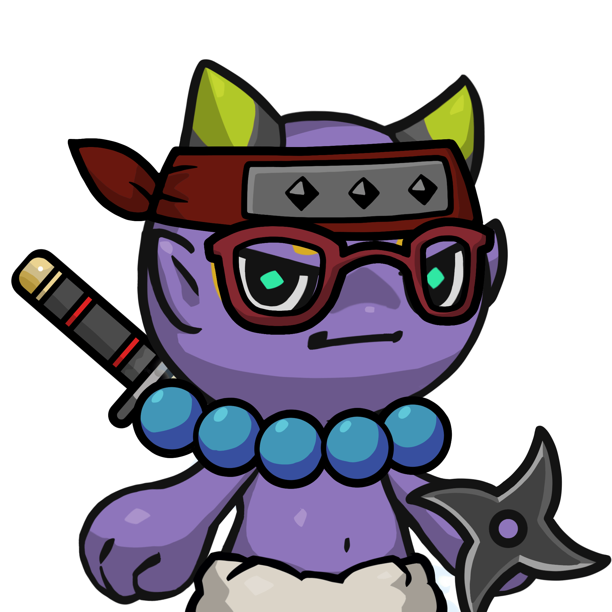 Yama-Purple #26279