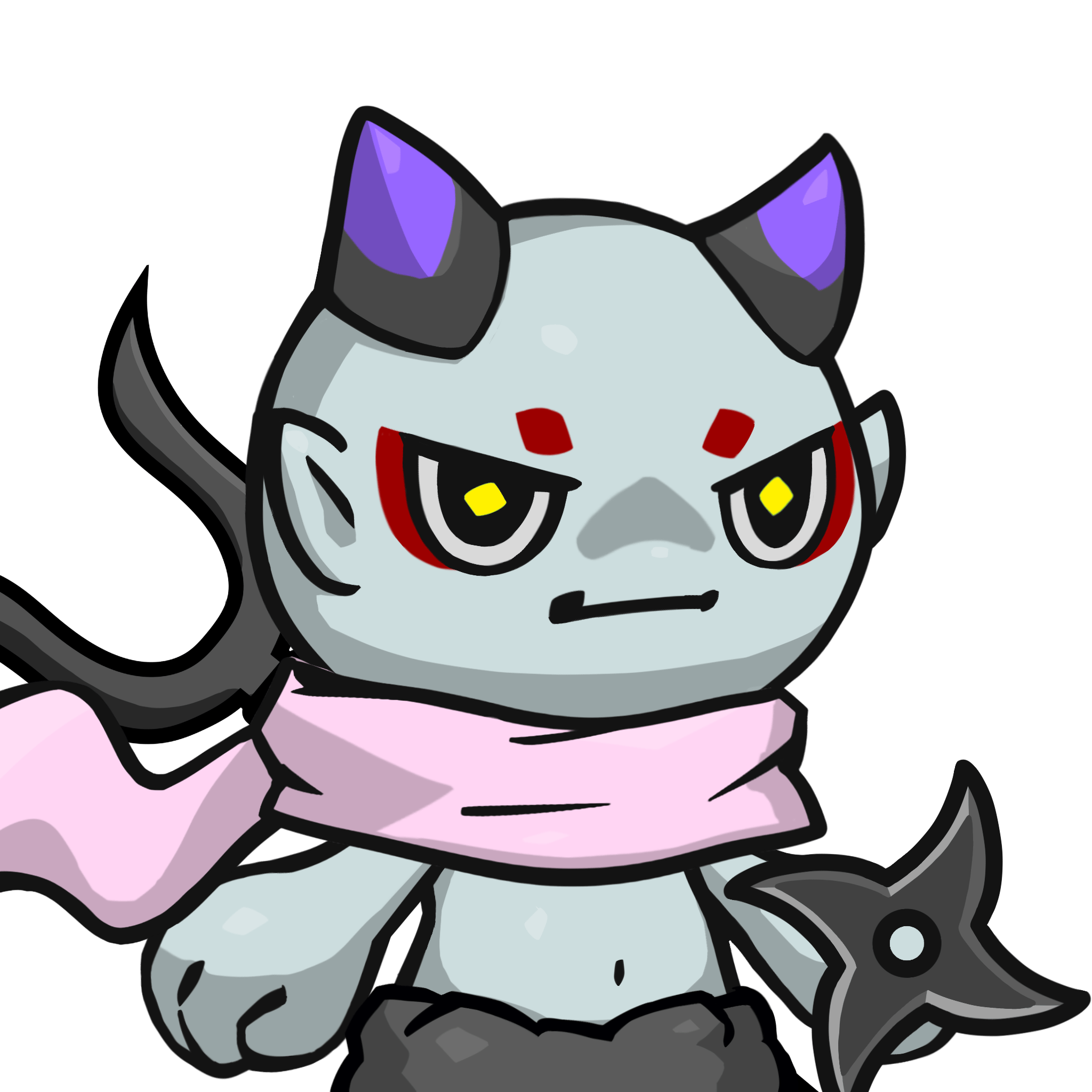 Yama-Gray #26281