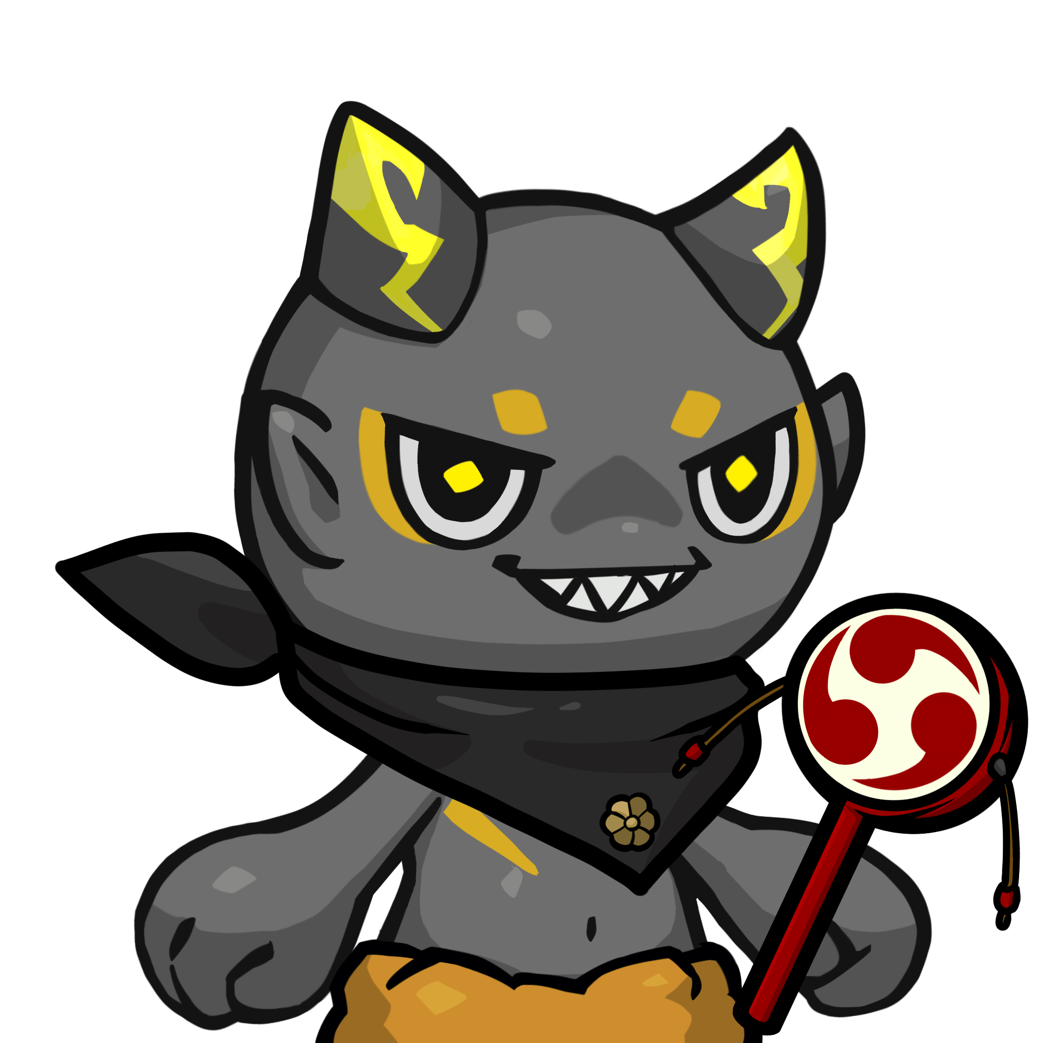 Yama-Raijin02 #26283