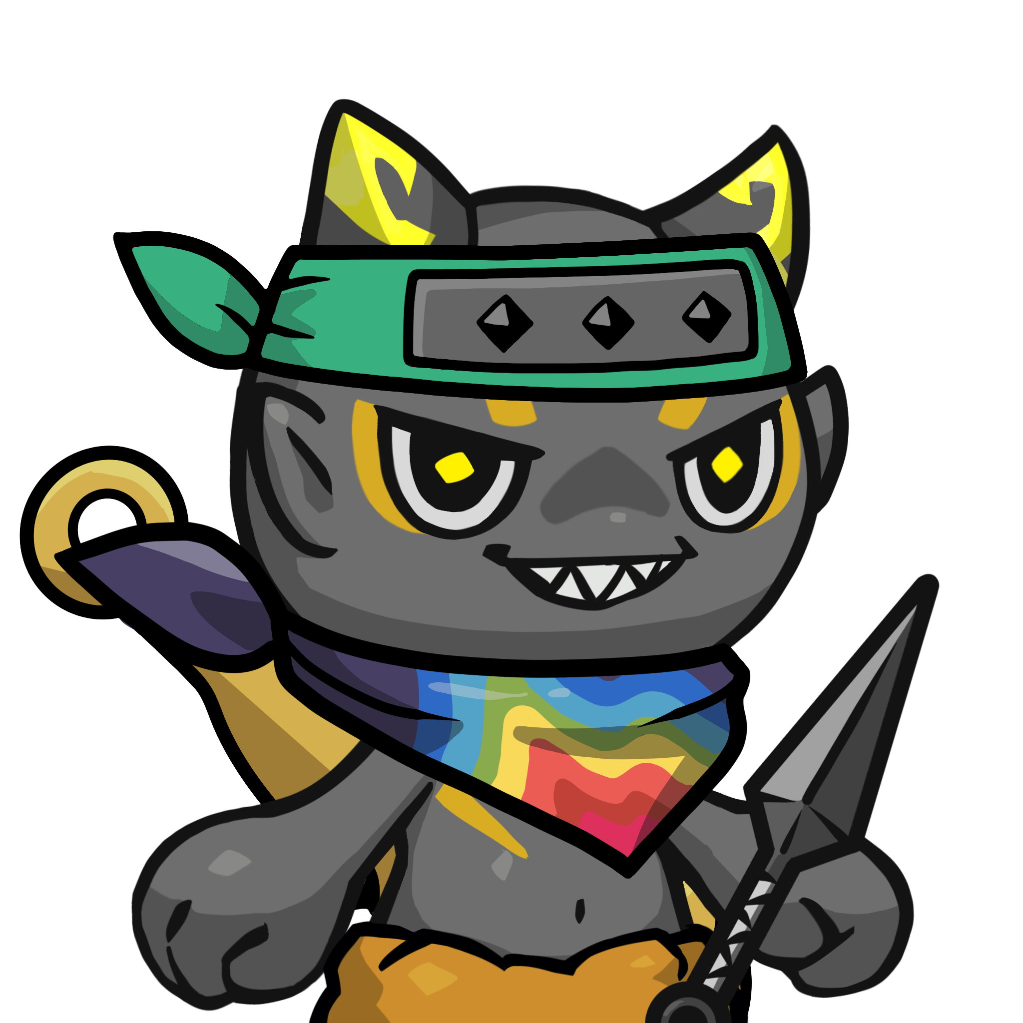 Yama-Raijin02 #26295