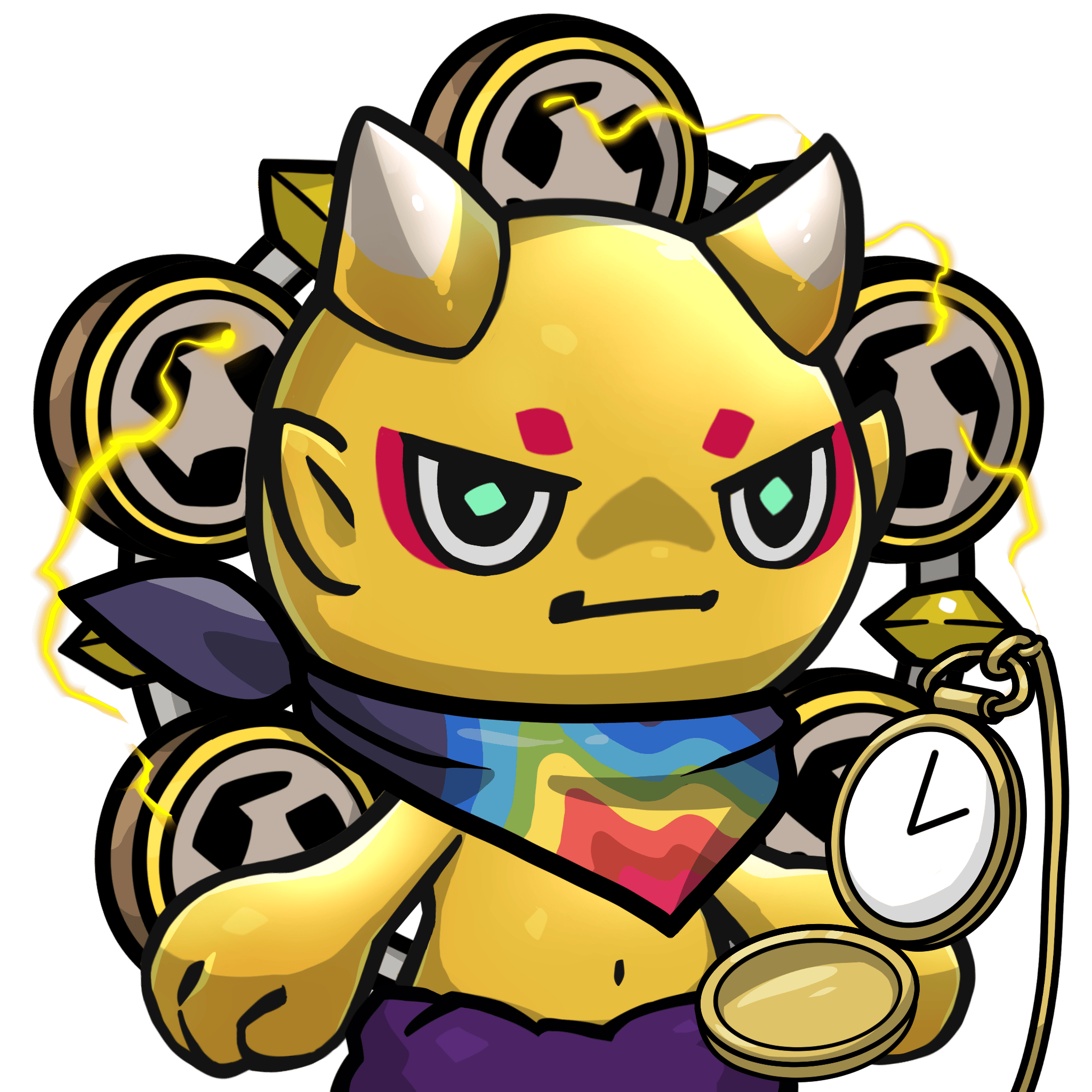 Yama-Gold #26305