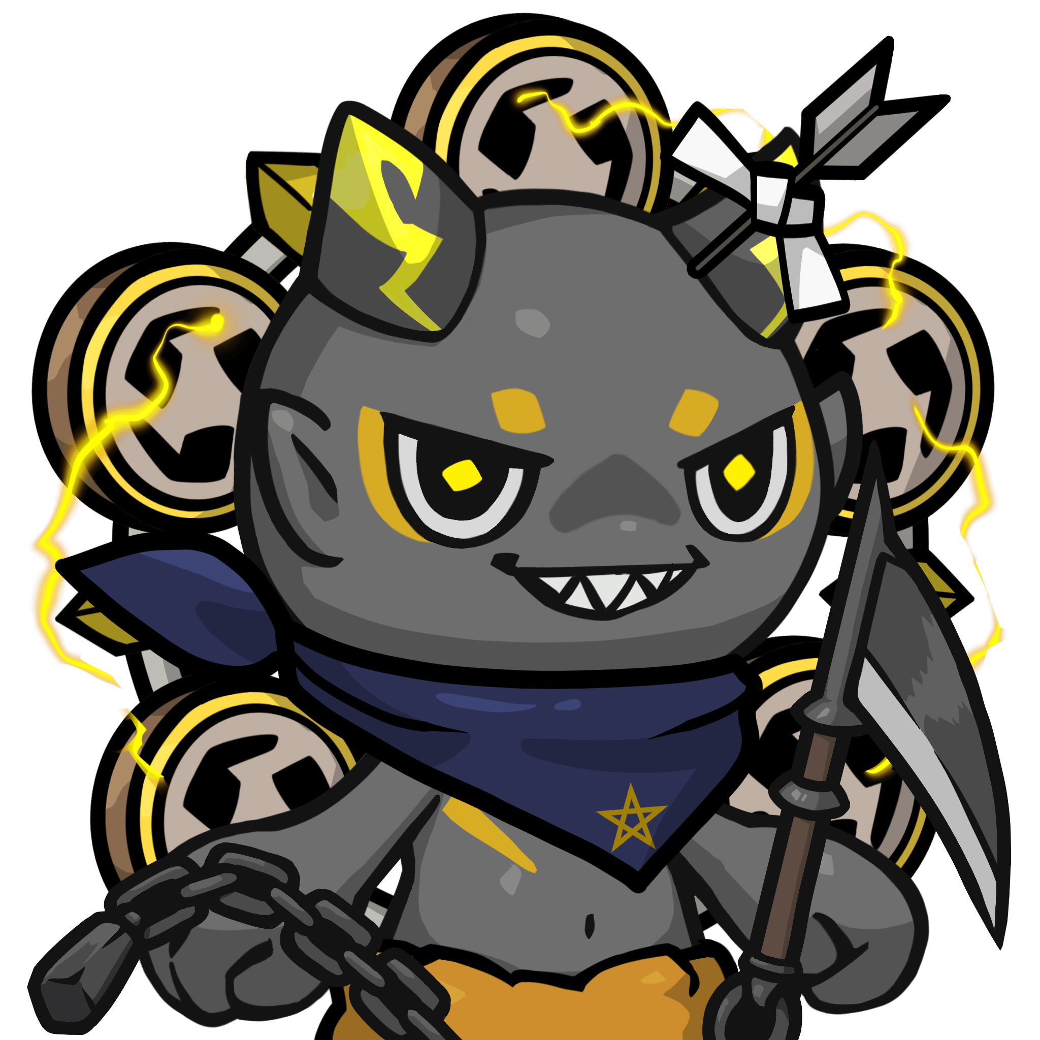 Yama-Raijin02 #26351