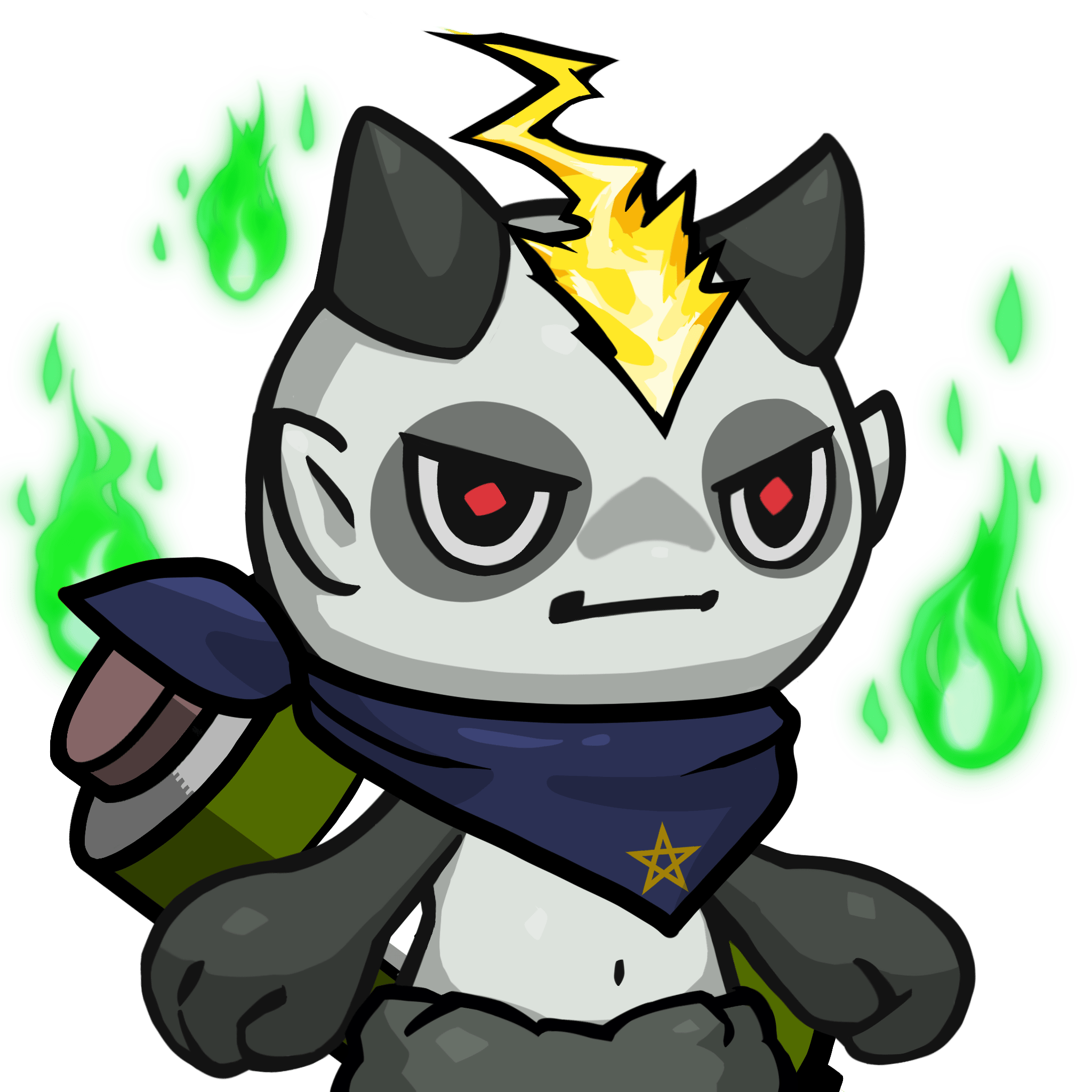 Yama-Panda #26381