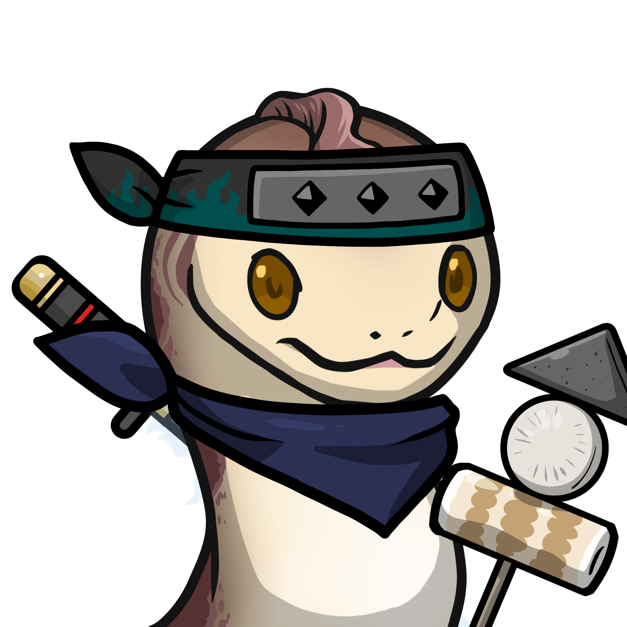 Orochi-Muraenid #02641