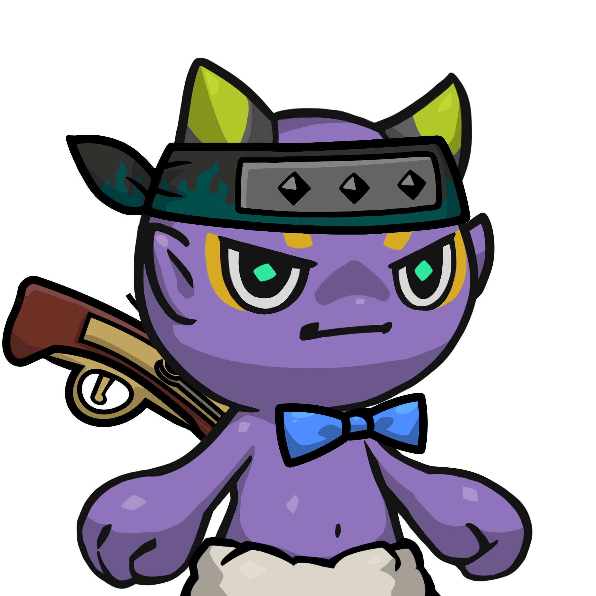 Yama-Purple #26422