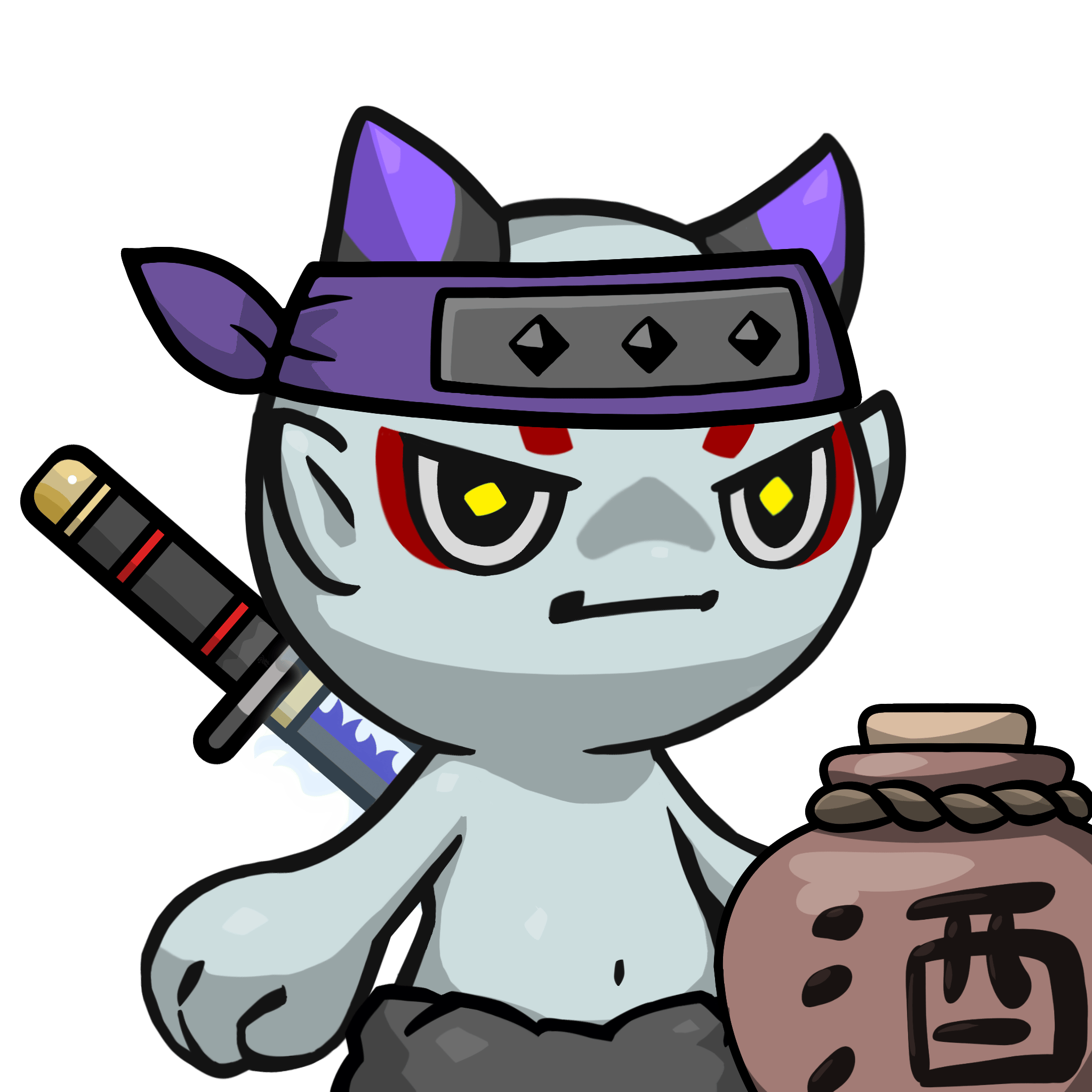Yama-Gray #26439