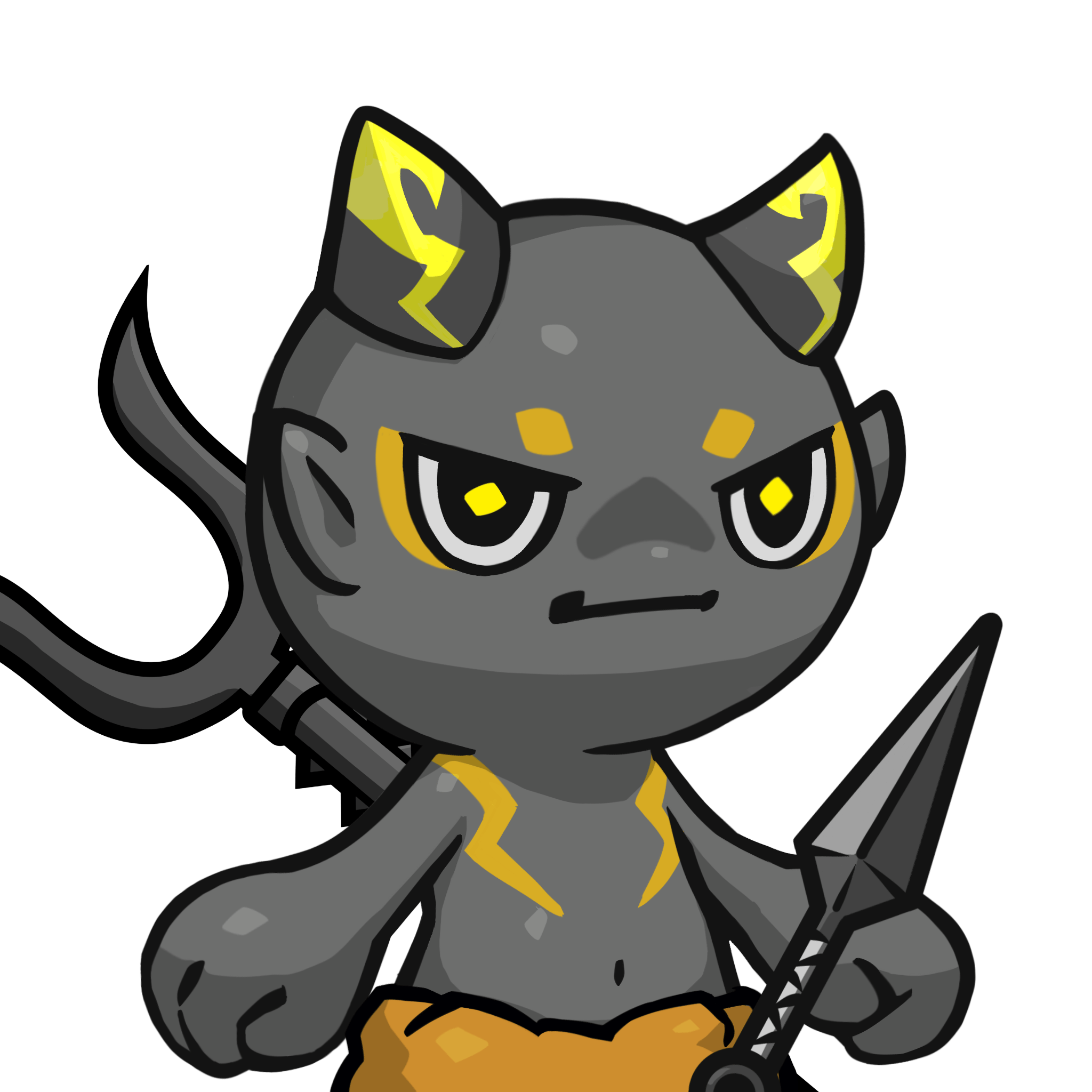 Yama-Raijin01 #26440