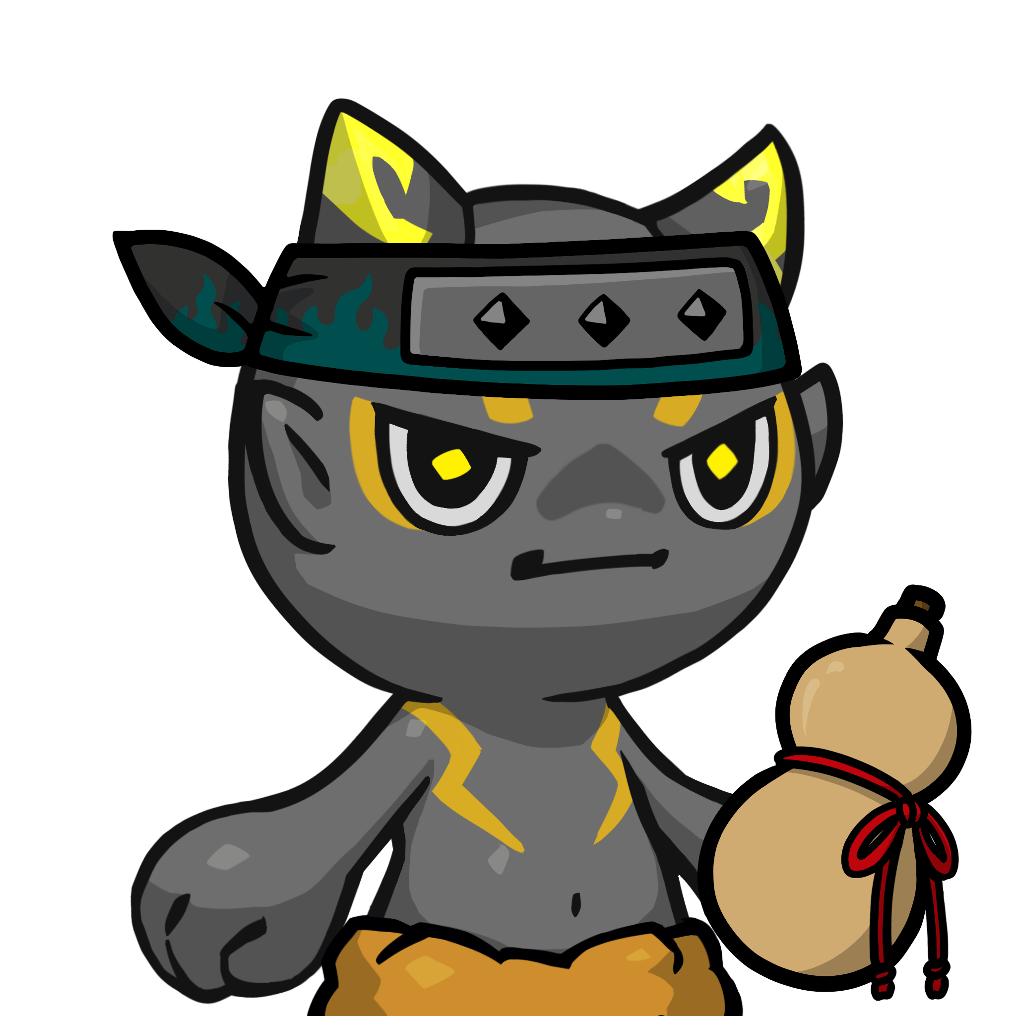 Yama-Raijin01 #26473