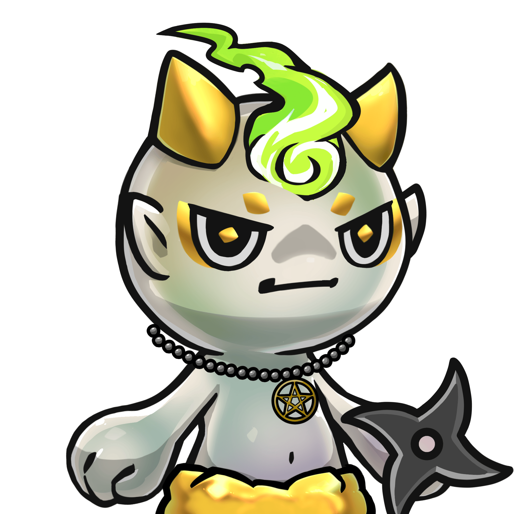 Yama-Pearl #26480