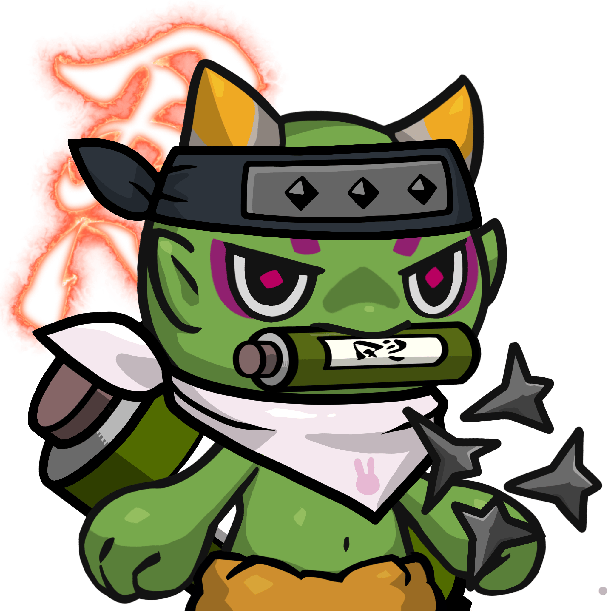 Yama-Scroll #26489