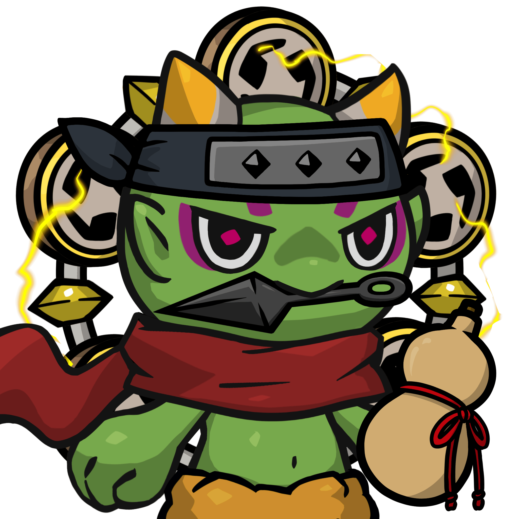 Yama-Kunai #26497