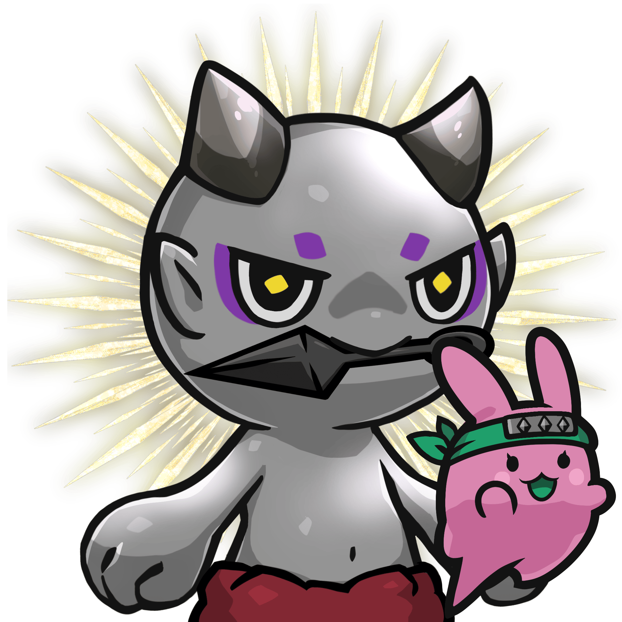 Yama-Silver(kunai) #26506