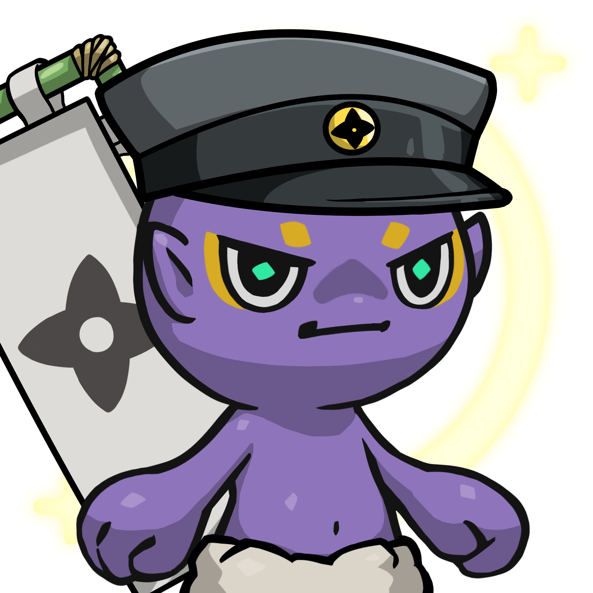 Yama-Purple #26510