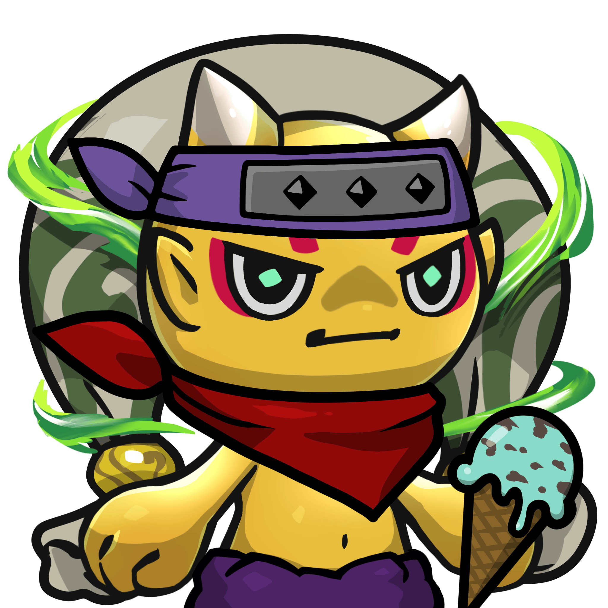 Yama-Gold #26549