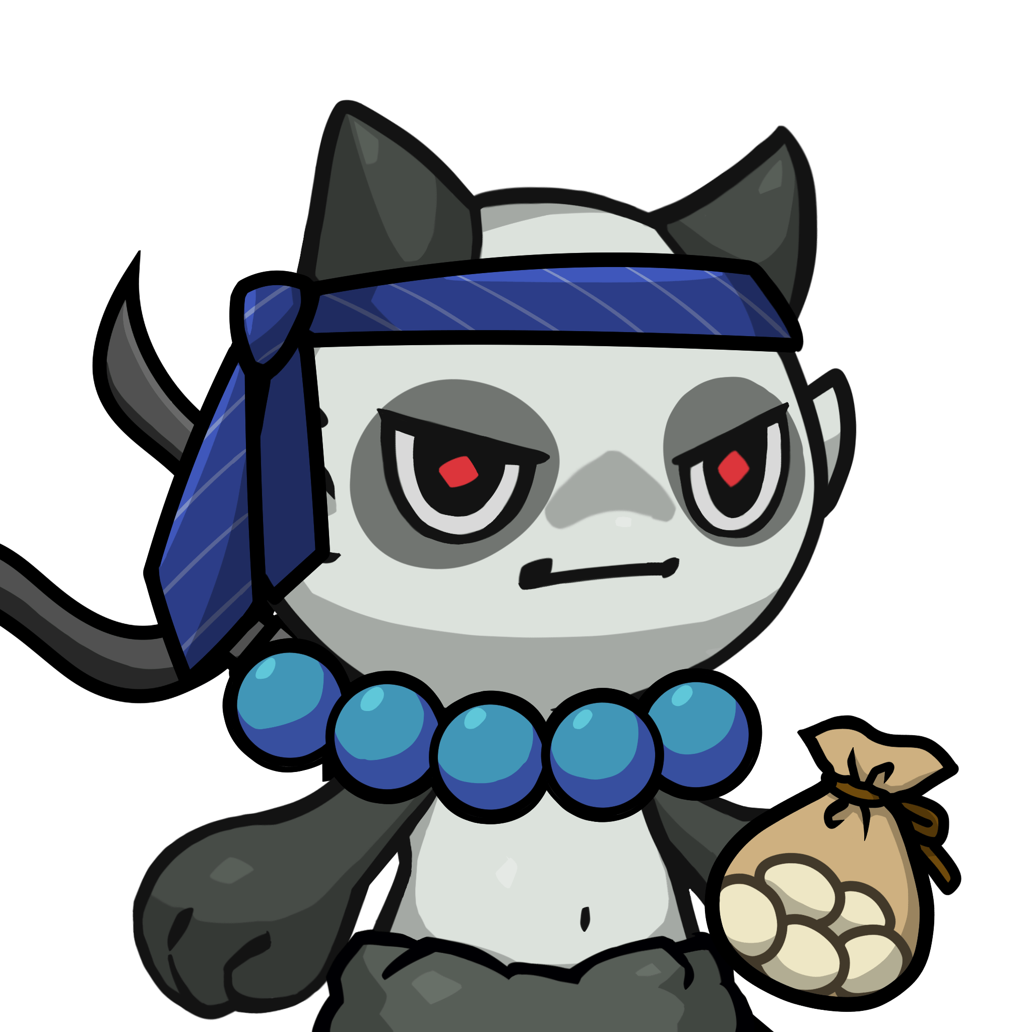 ［Locked］Yama-Panda #26553
