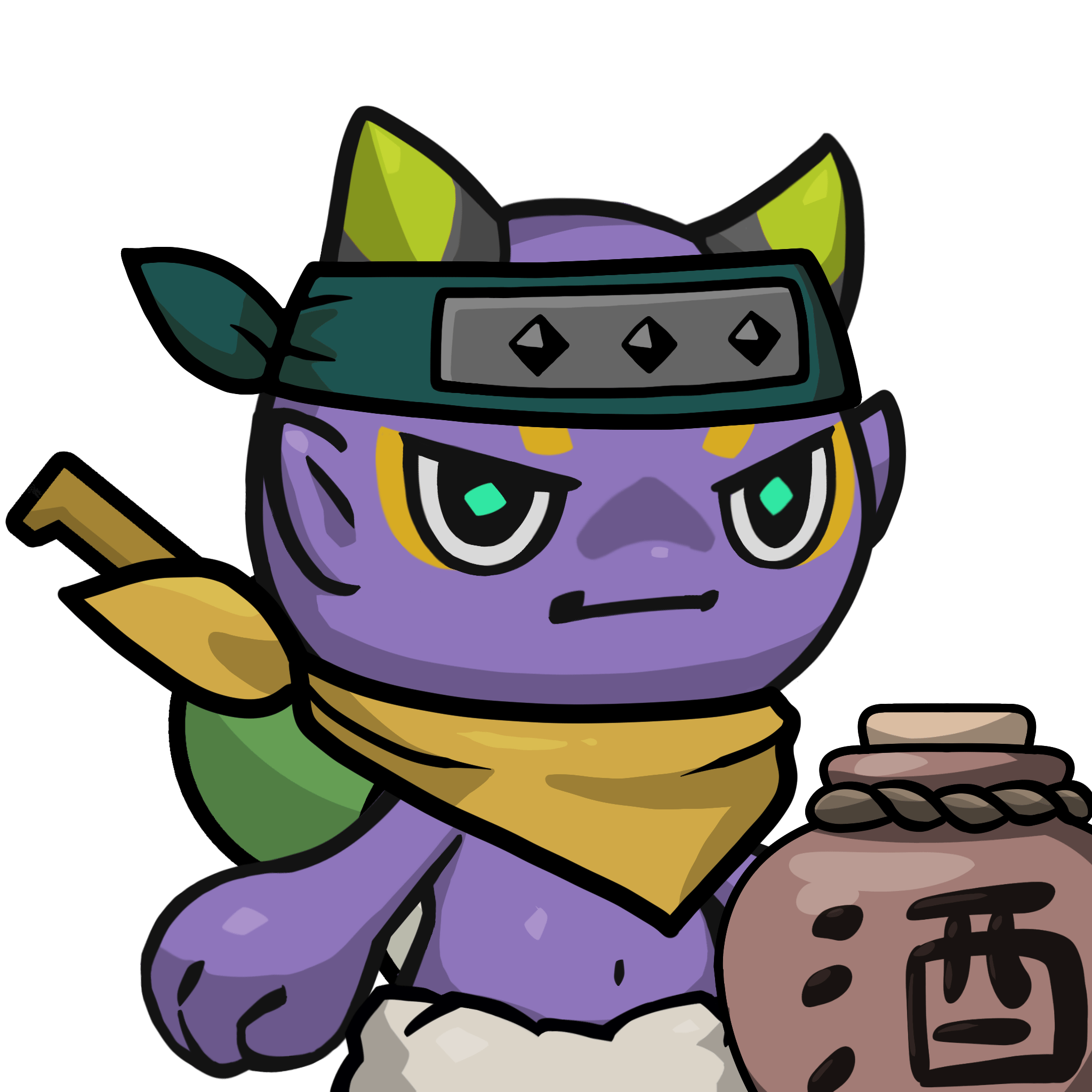 Yama-Purple #26587