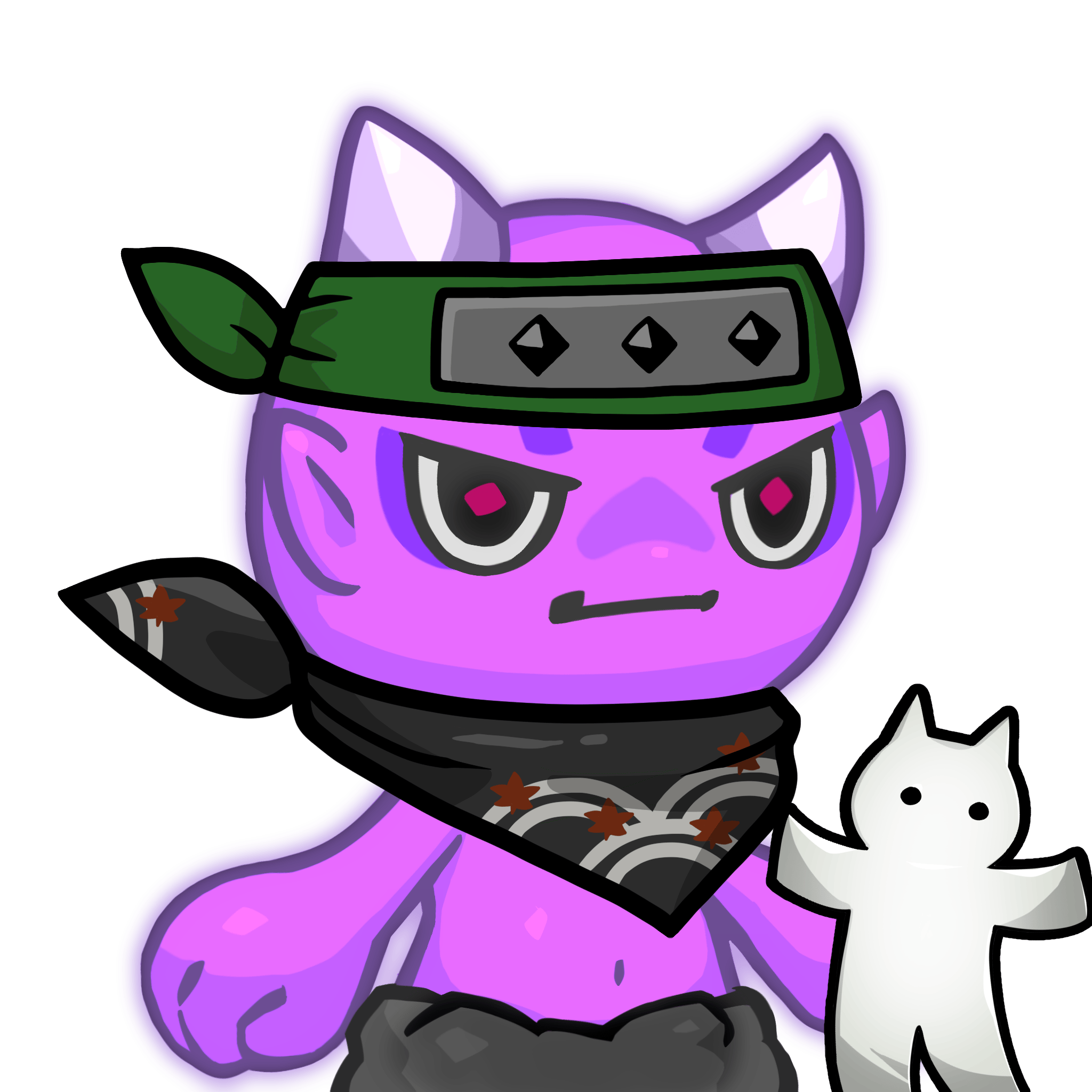 Yama-Neonpurple #26601