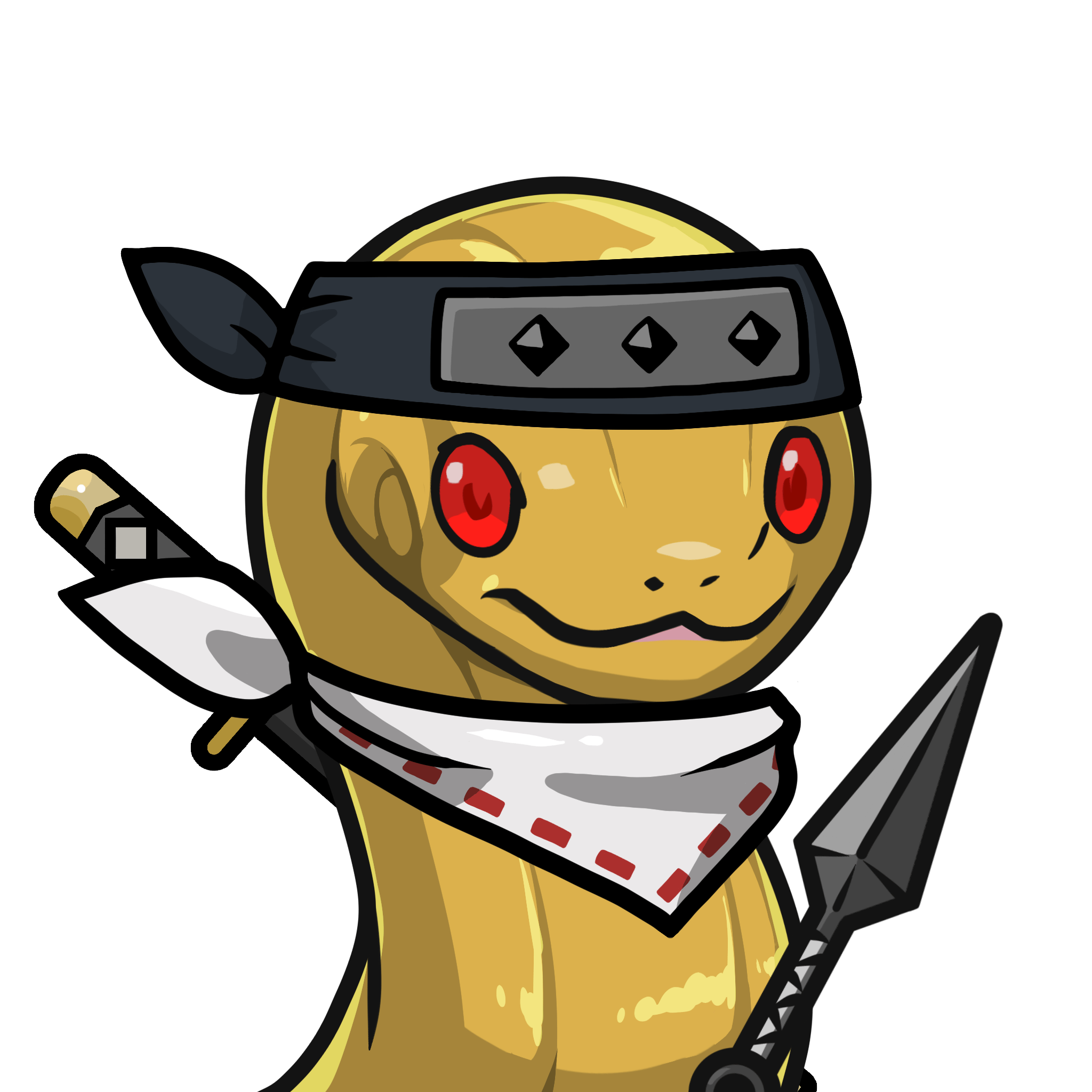 ［Locked］Orochi-Cane #02679