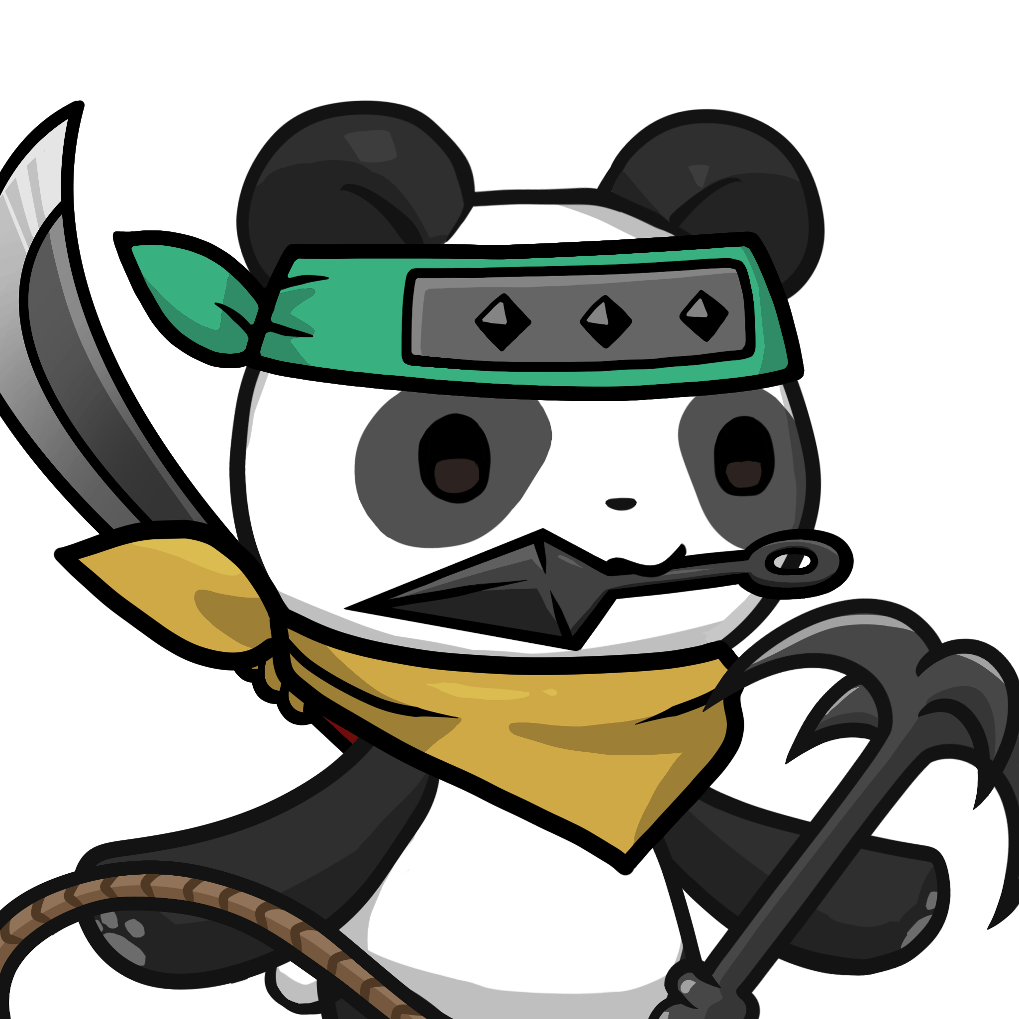 Leelee-Kunai #02684