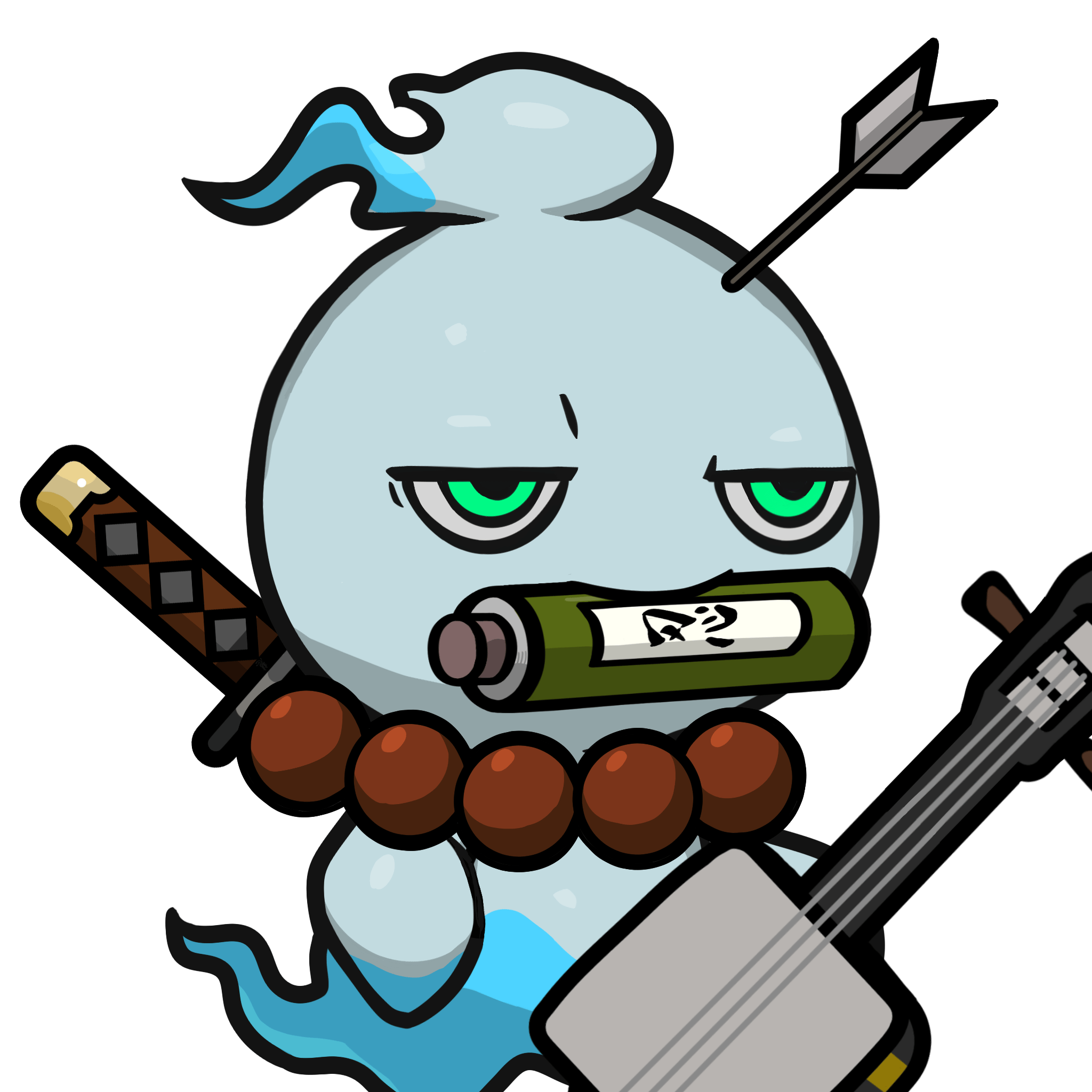 Mitama-Scroll #02685