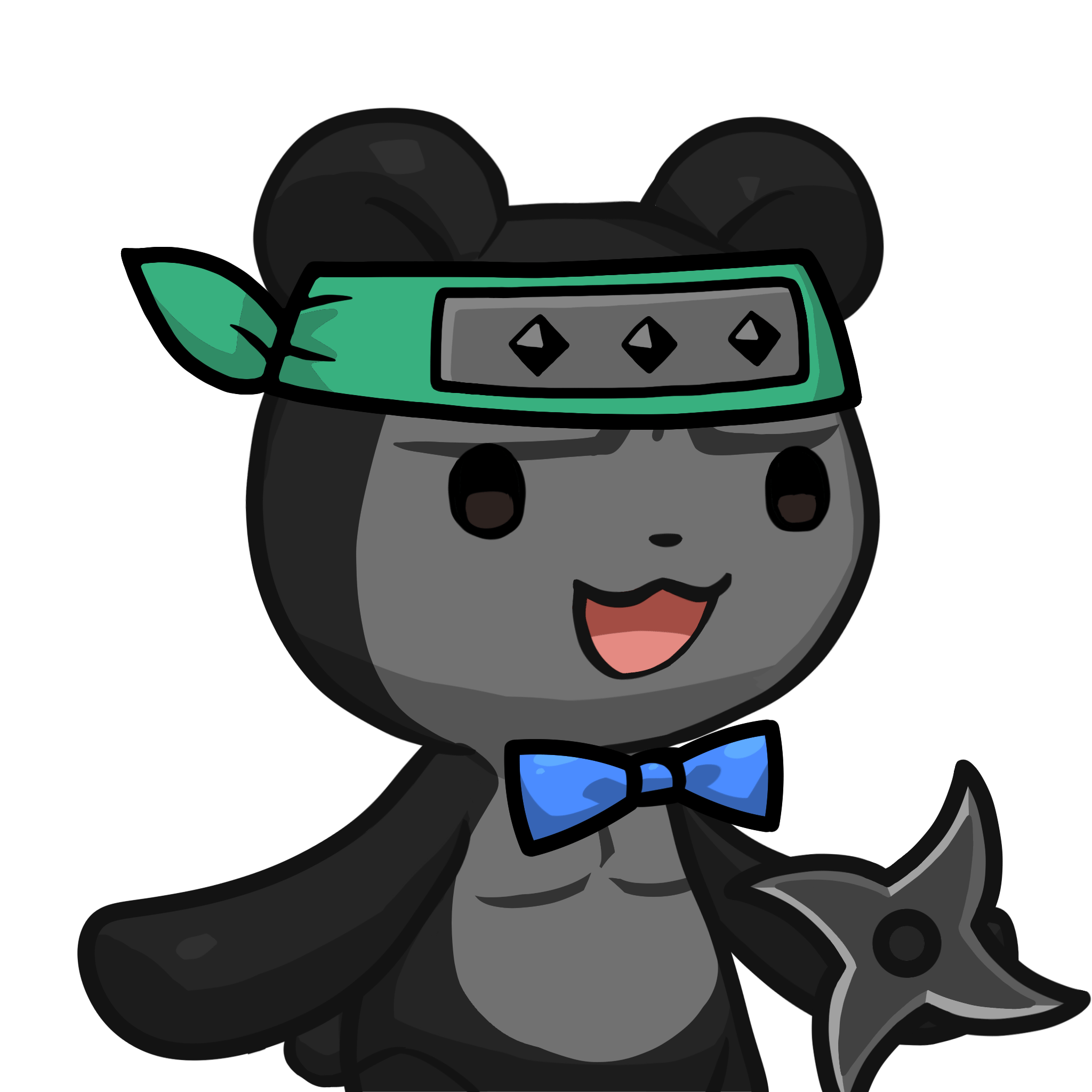 Leelee-Gorilla #02745